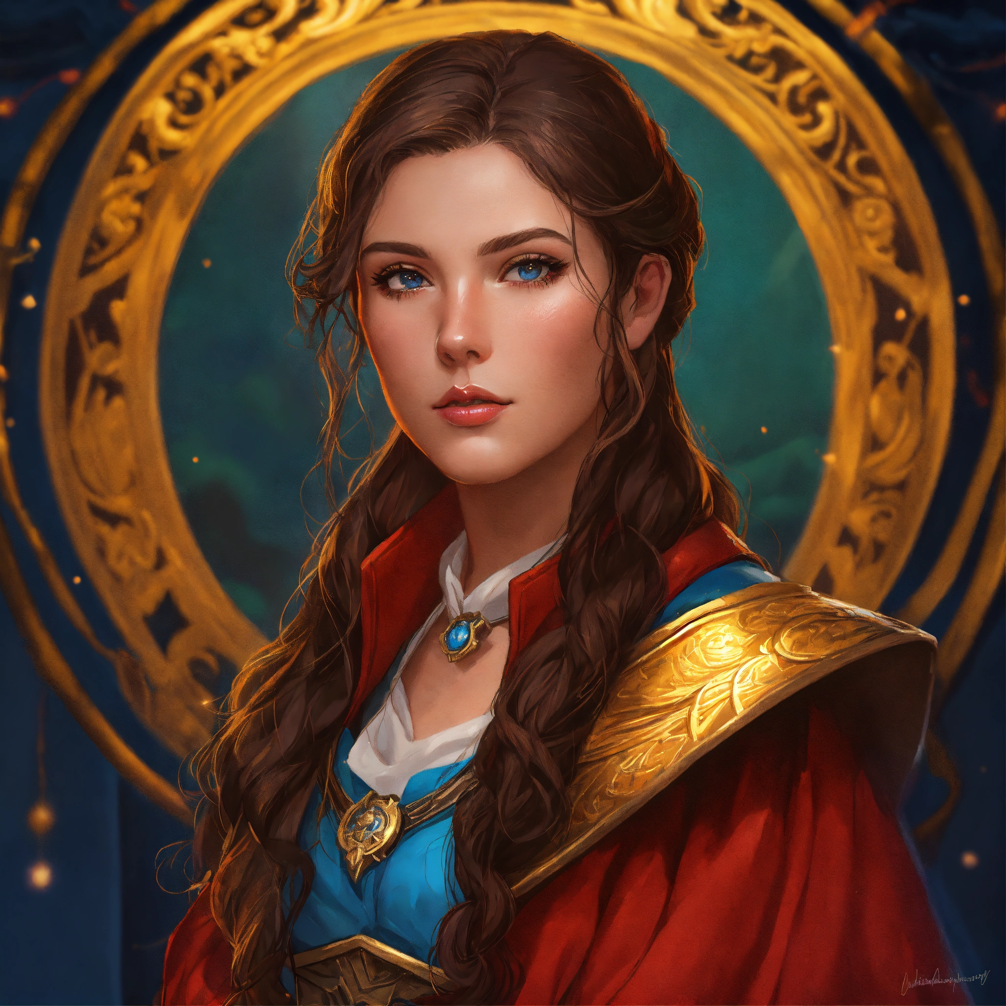 Lexica - Nynaeve al'Meara, from movie Wheel of Time, isolate objects ...