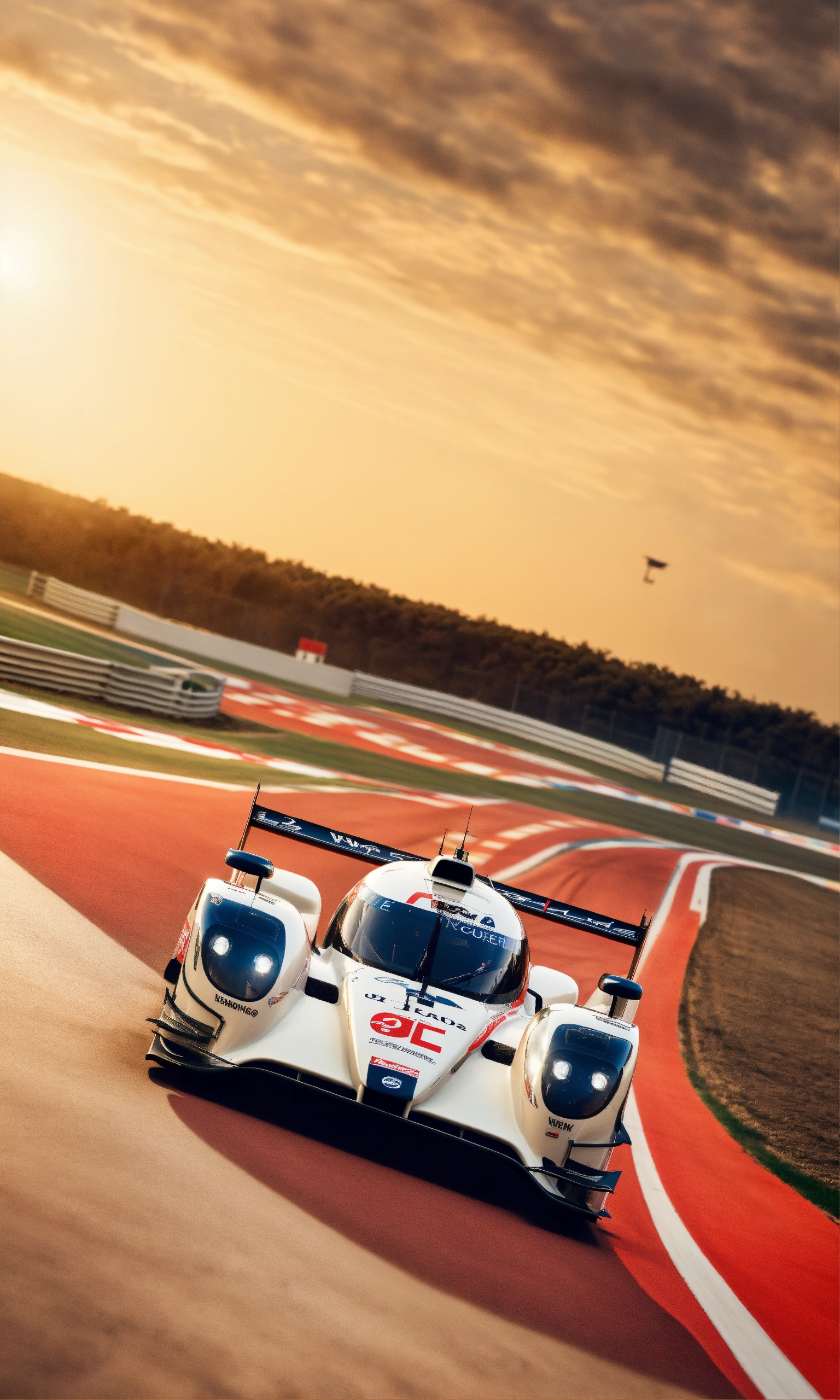 Lexica - WEC World endurance championship card VIP ID pass background ...