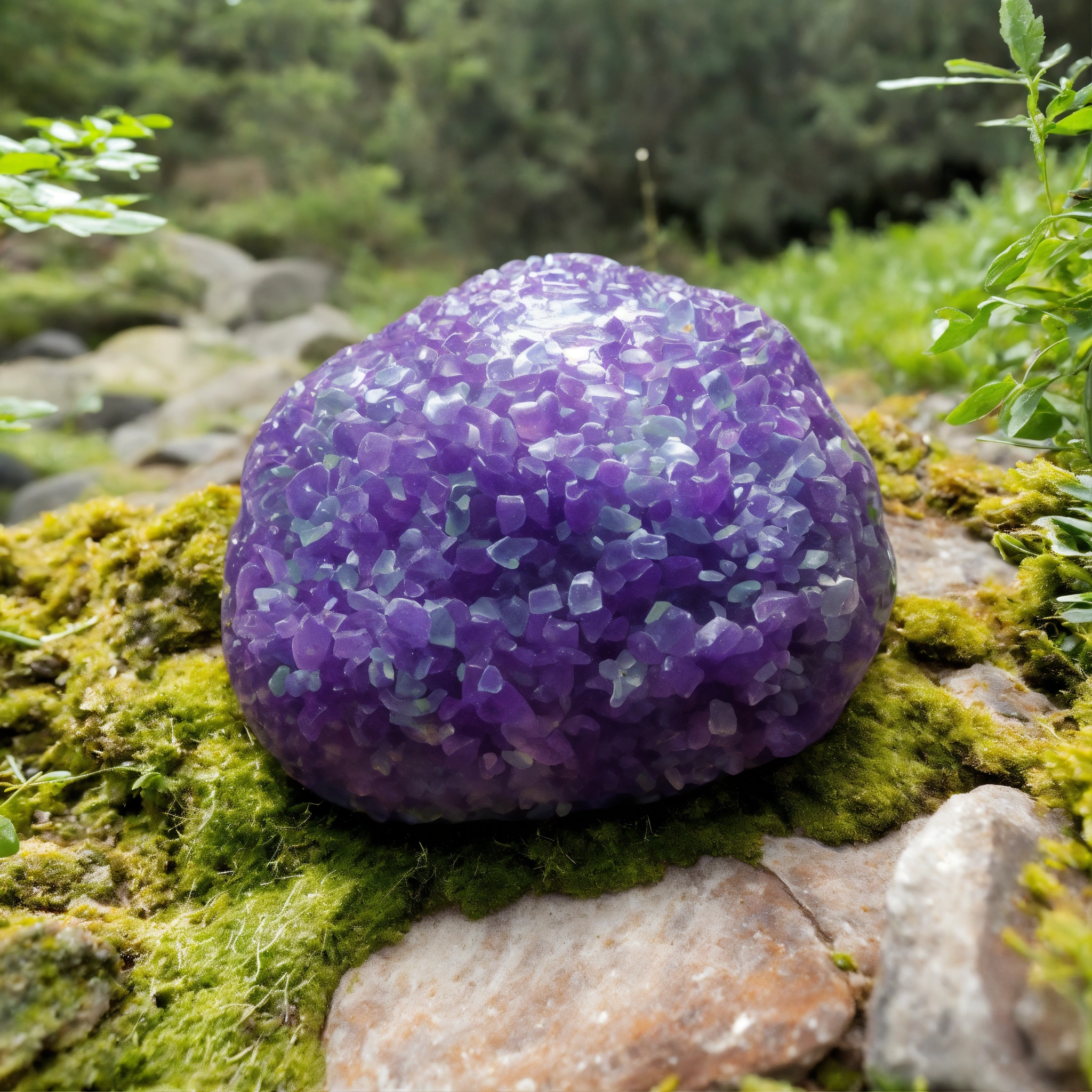 Lexica - Bio organism squishy large rock