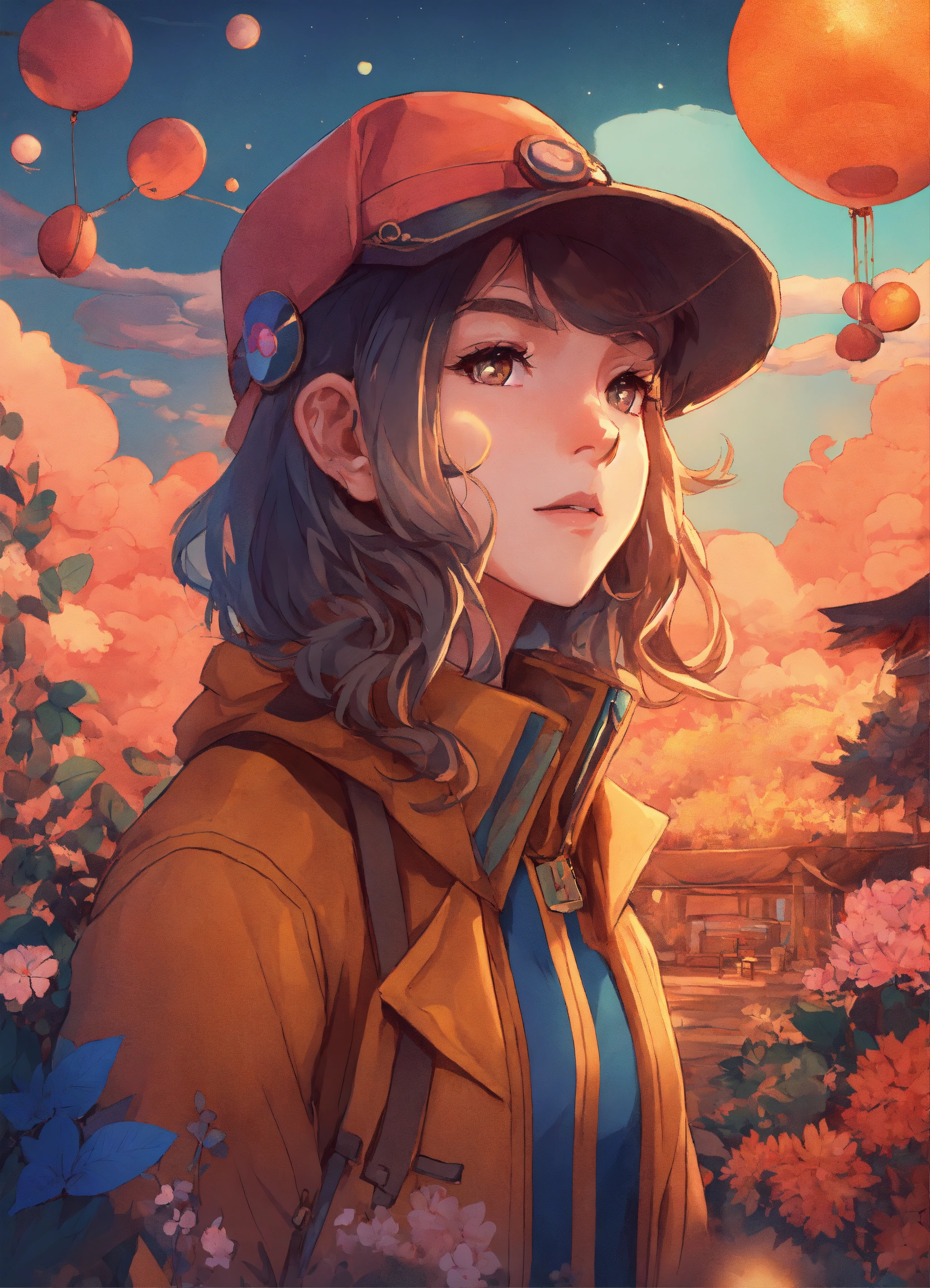 Lexica - Créez une illustration dans un style inspiré de l'artiste ...