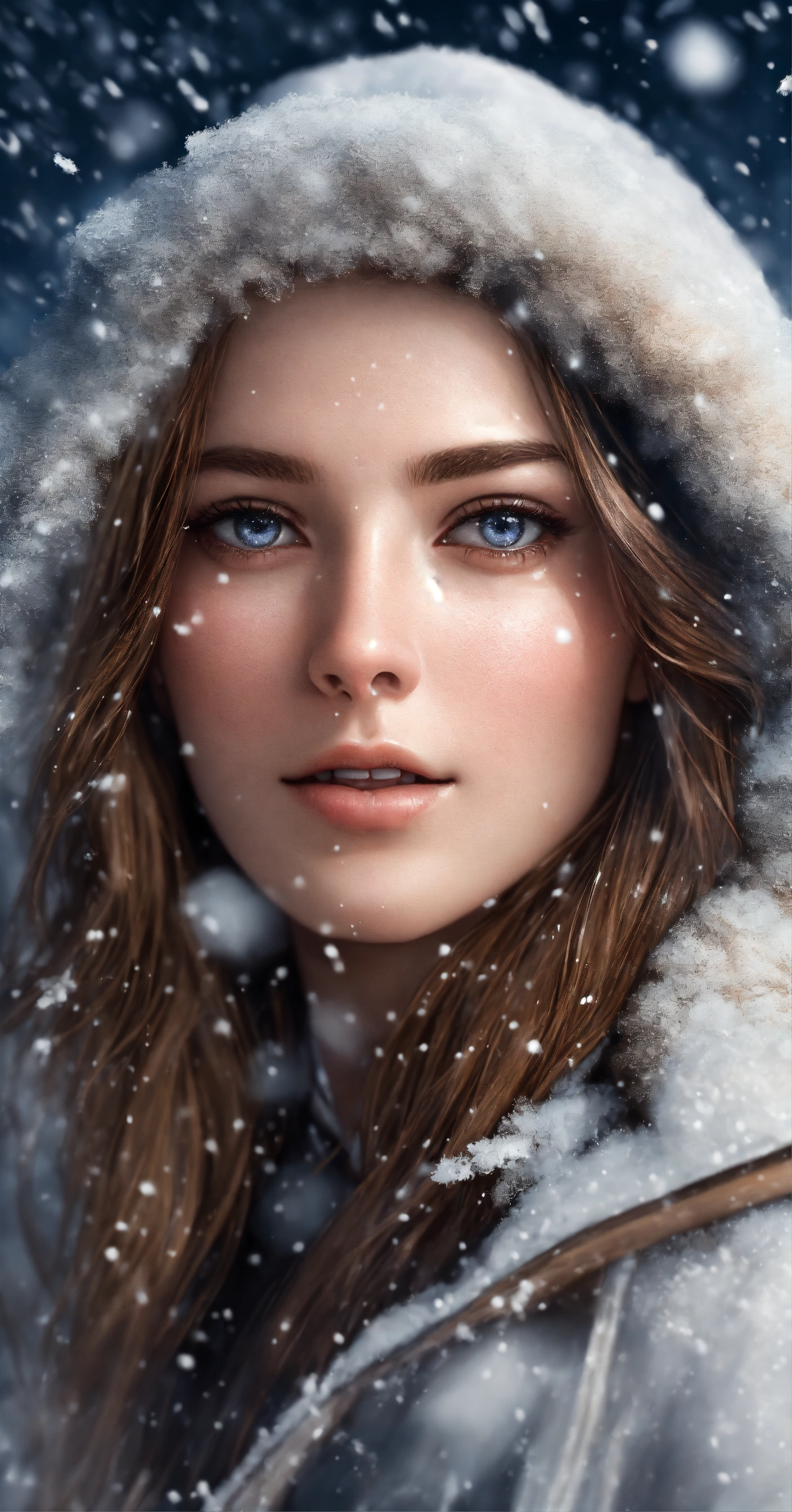 Lexica - Photoreal, Hyperrealism, Very Detailed, Ultra Hd, Proper Face 