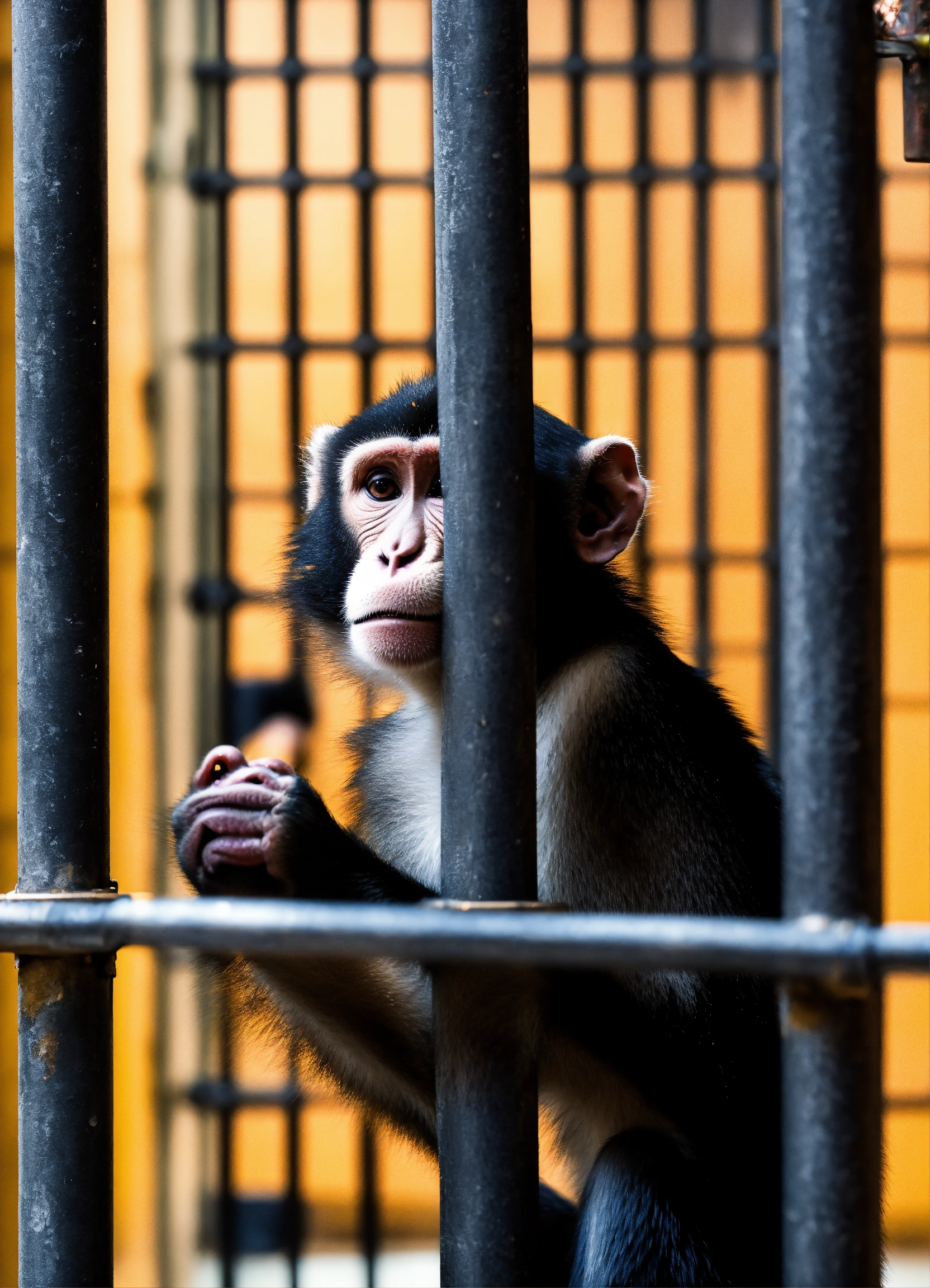 Lexica - Monkey in jail