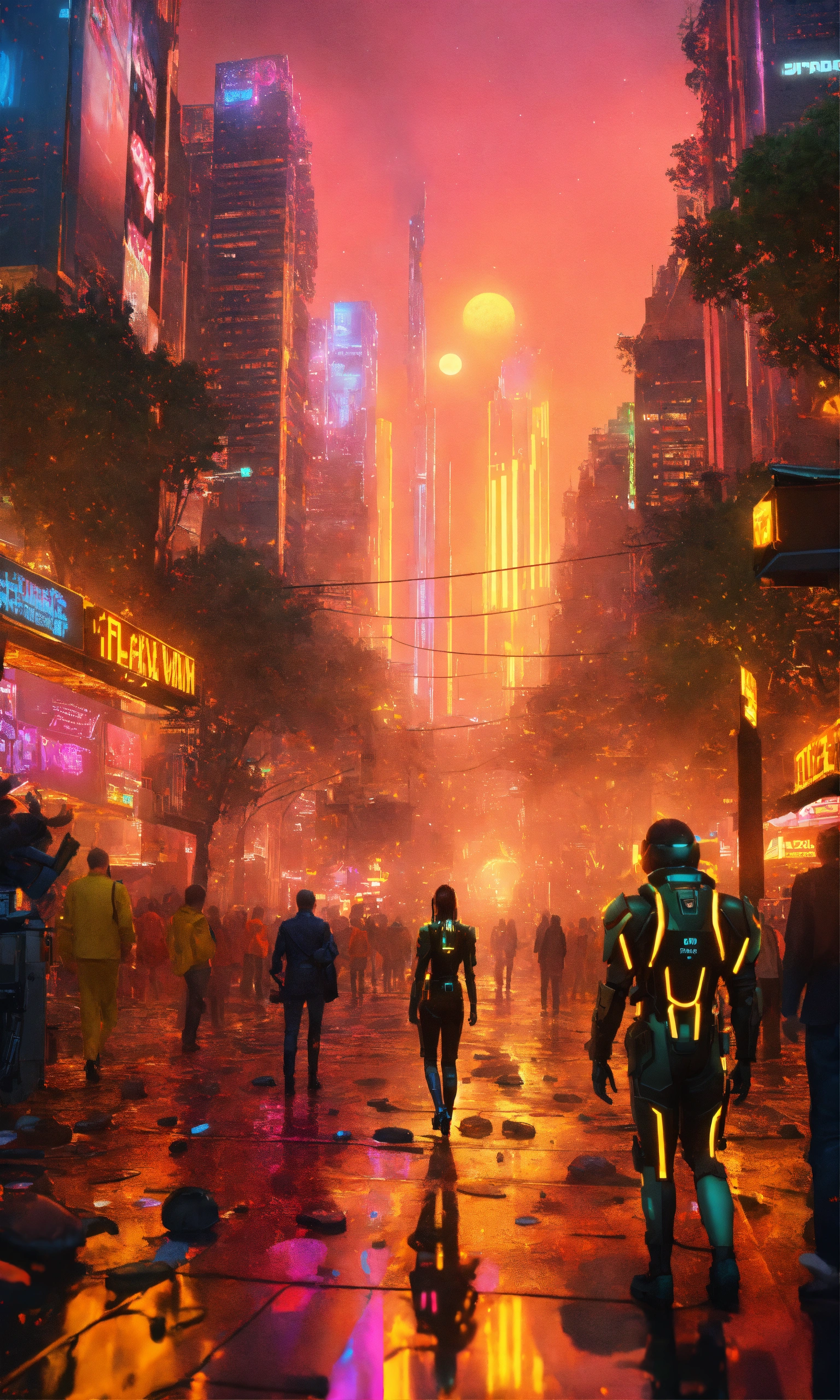 Lexica - Very colorful palete of Super realistic Playstation 6 vray ...