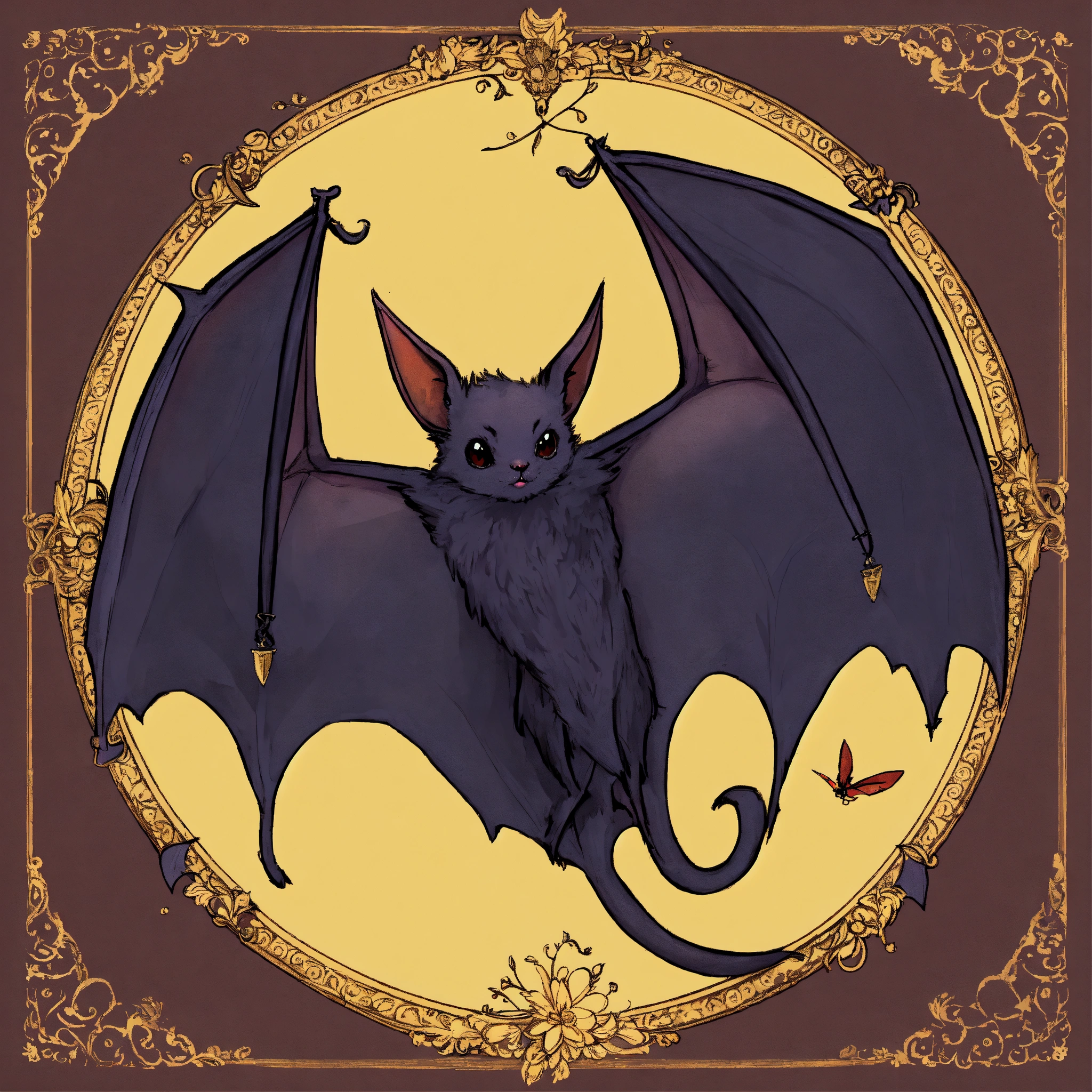 Lexica - Isabelline Serotine Bat