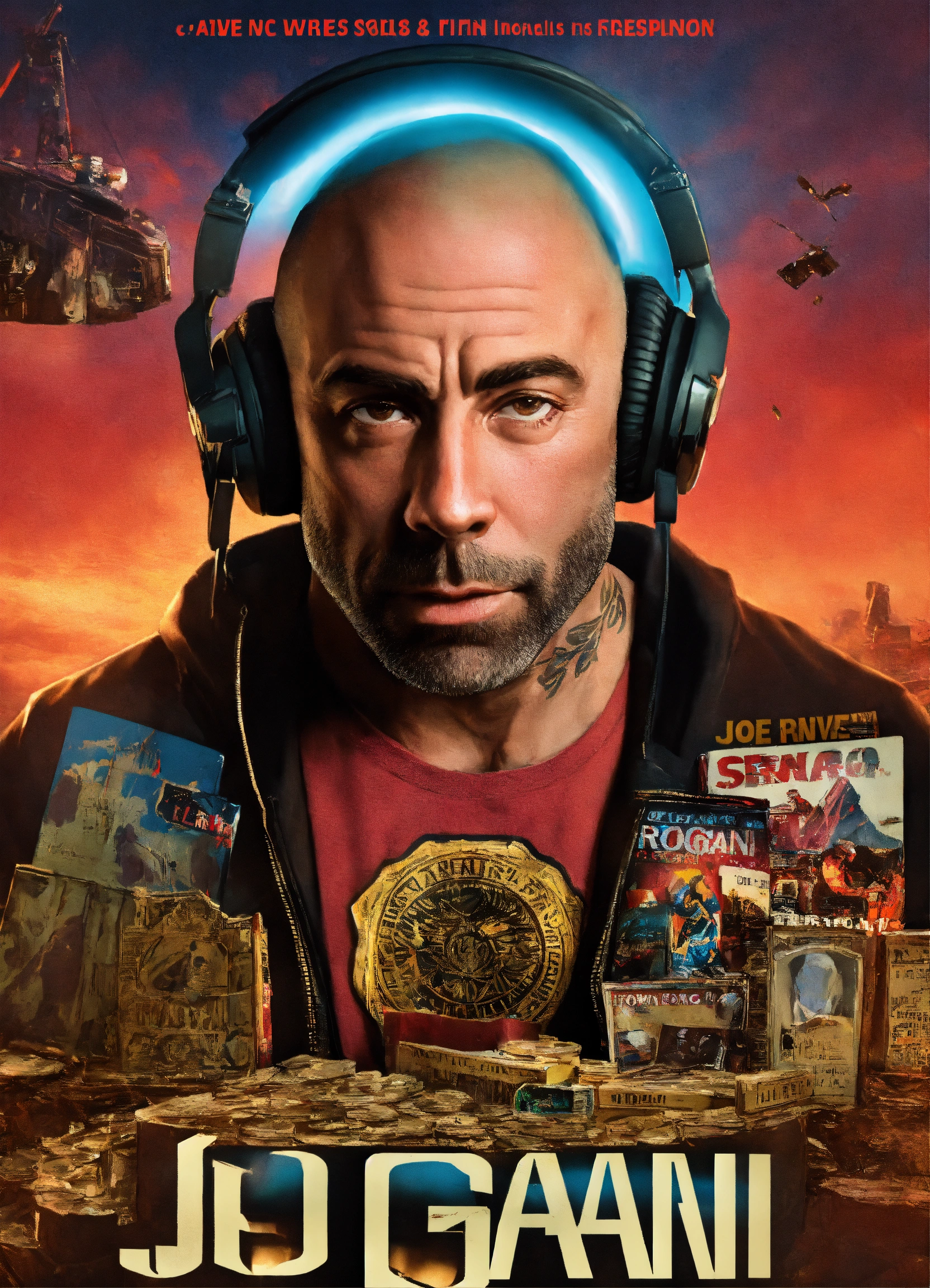 Lexica - Joe rogan