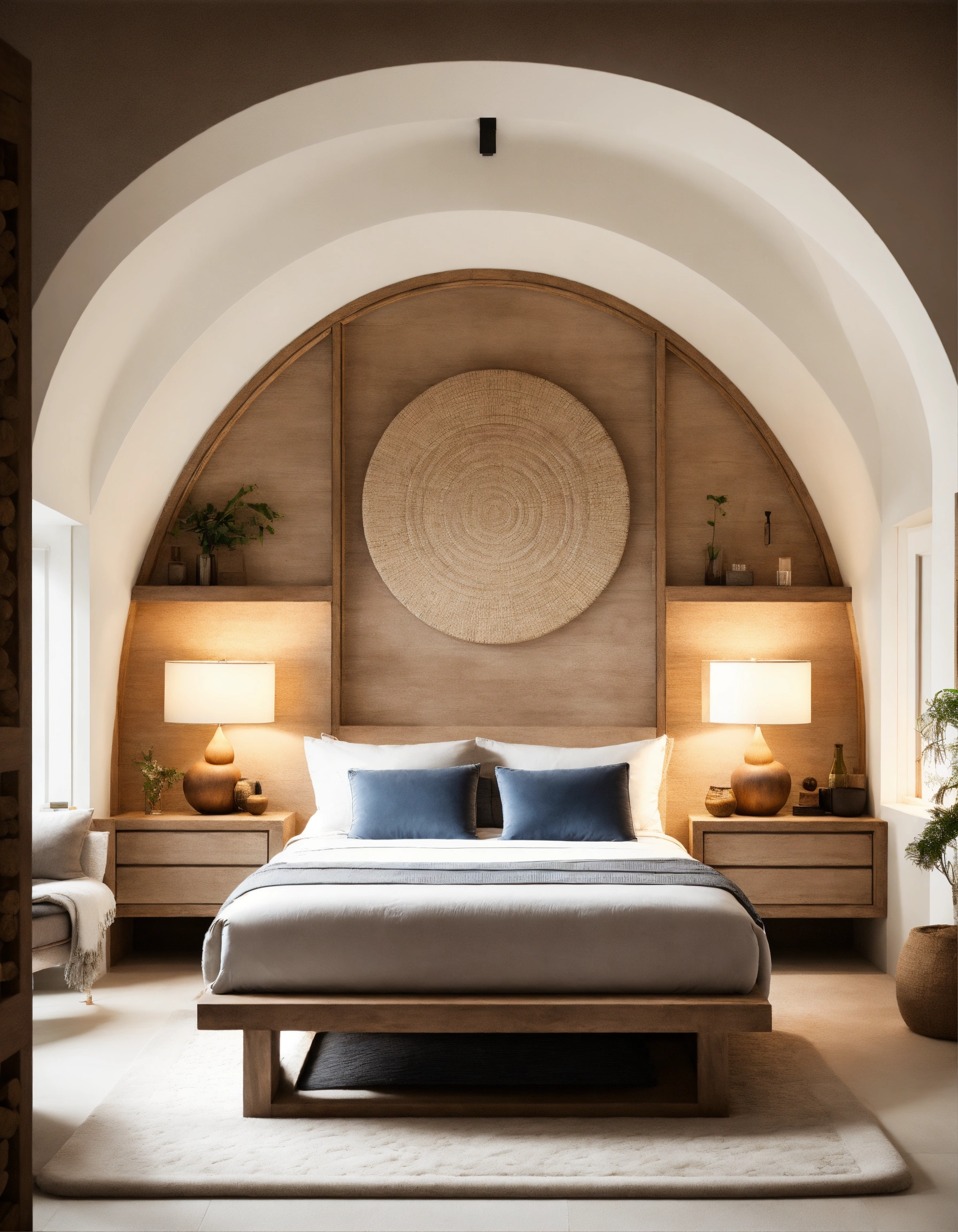 Lexica - Ultra realistic photo of Modern take on bali inspired small ...
