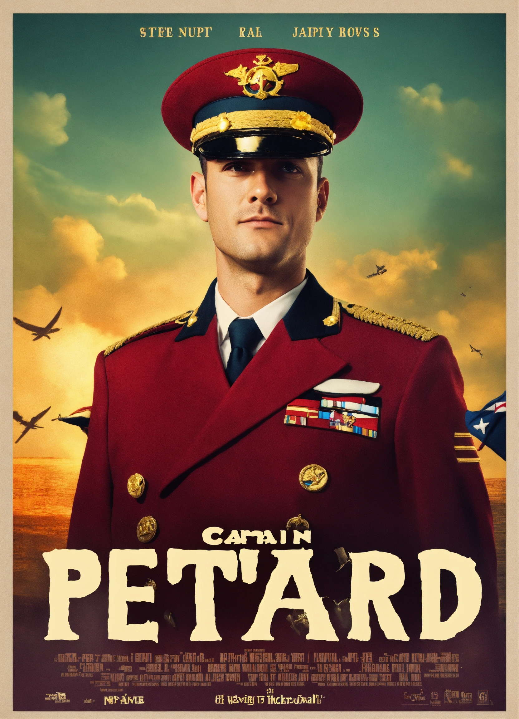 Lexica - Captain retard
