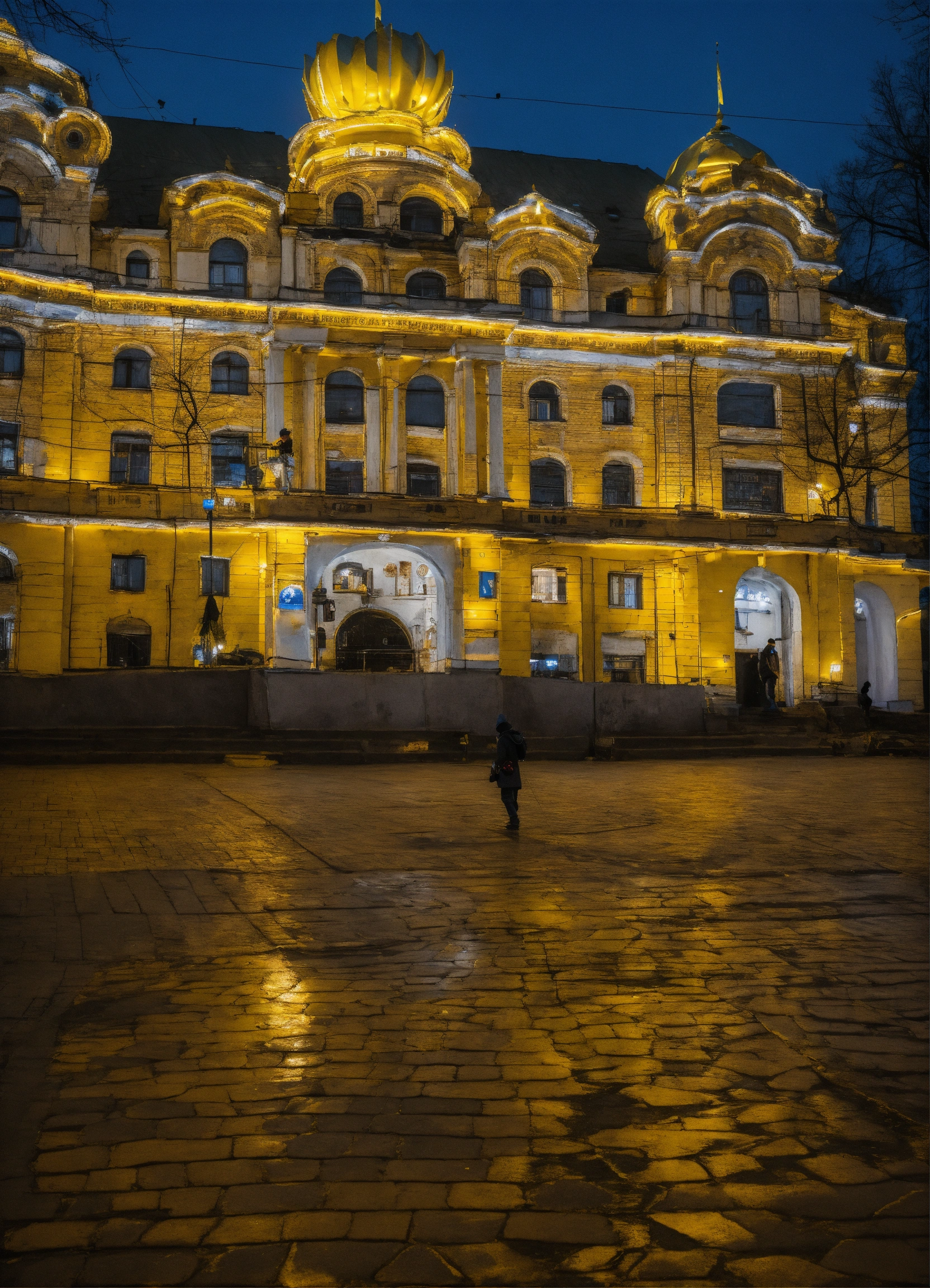 Lexica - The future of Ukraine