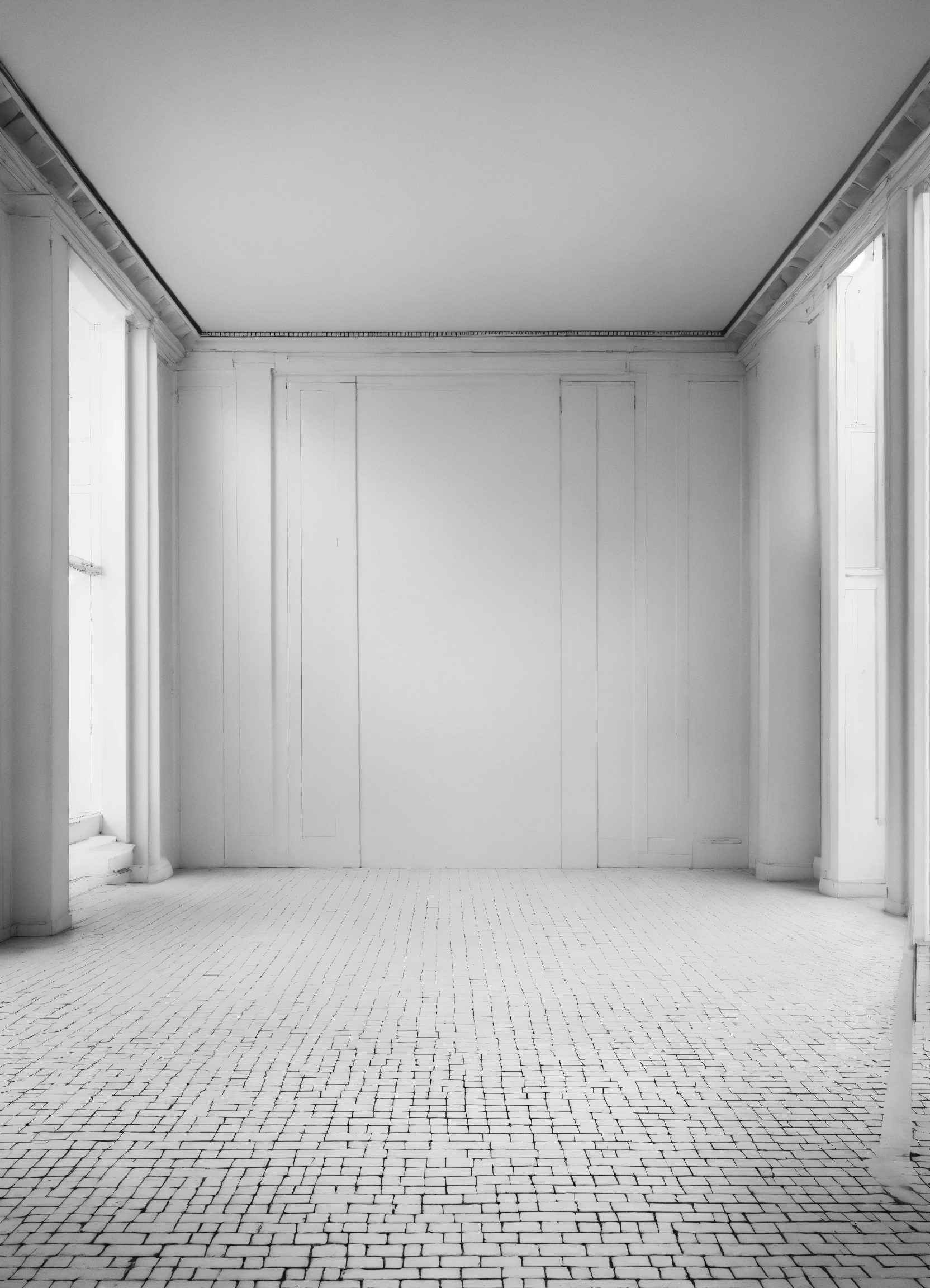 Lexica - White empty plain blank nothing
