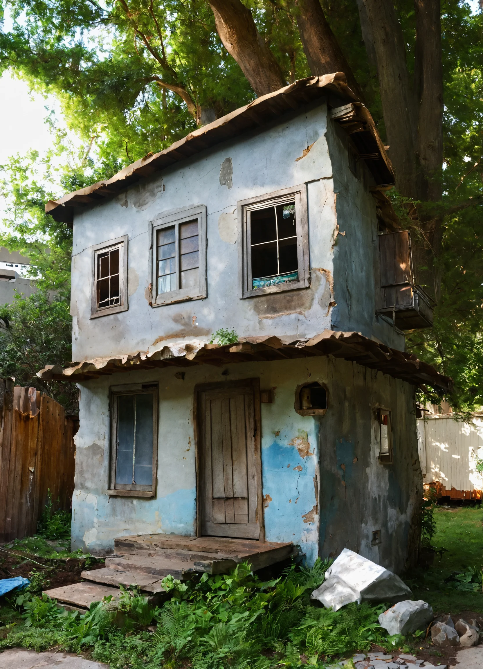 Lexica A house for 1 dollar