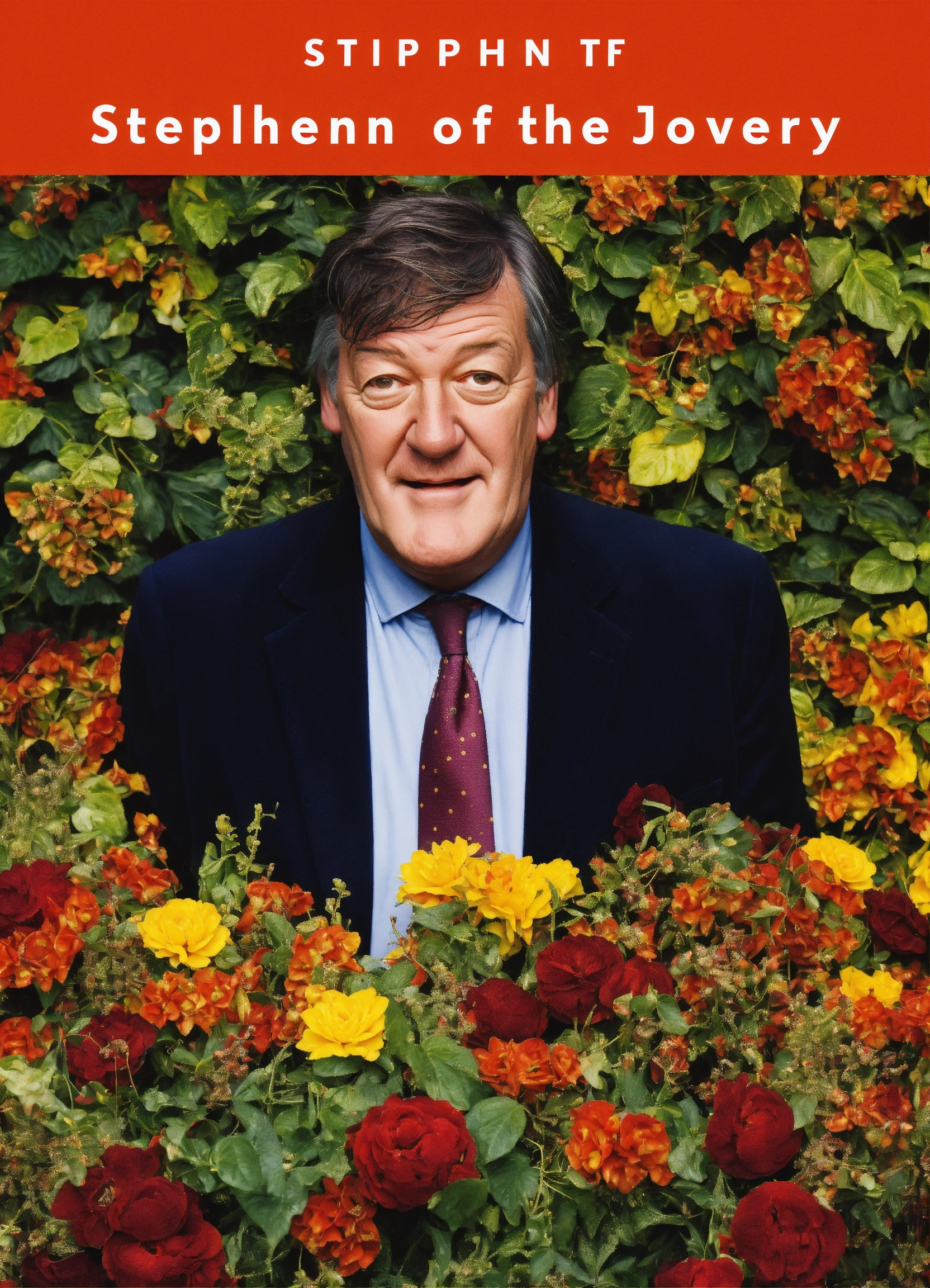 Lexica - Stephen fry on the 5th of November