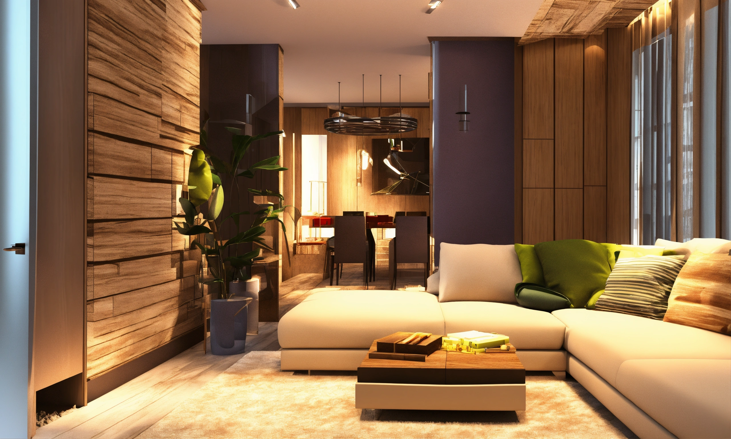 Lexica - 3D interior design soft