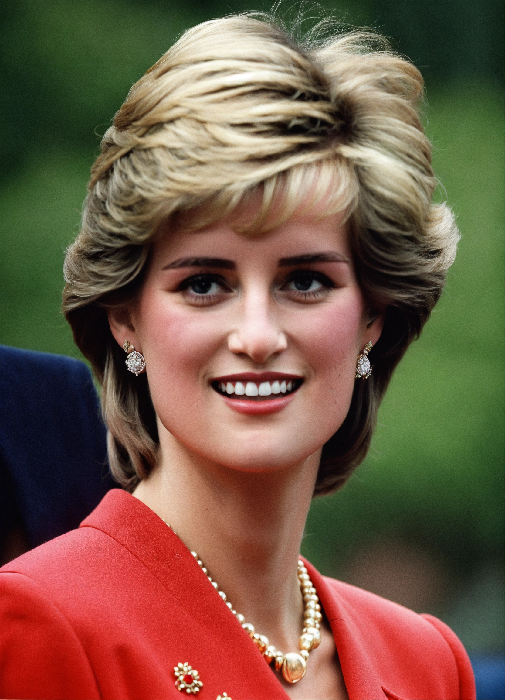 Lexica - Lady diana