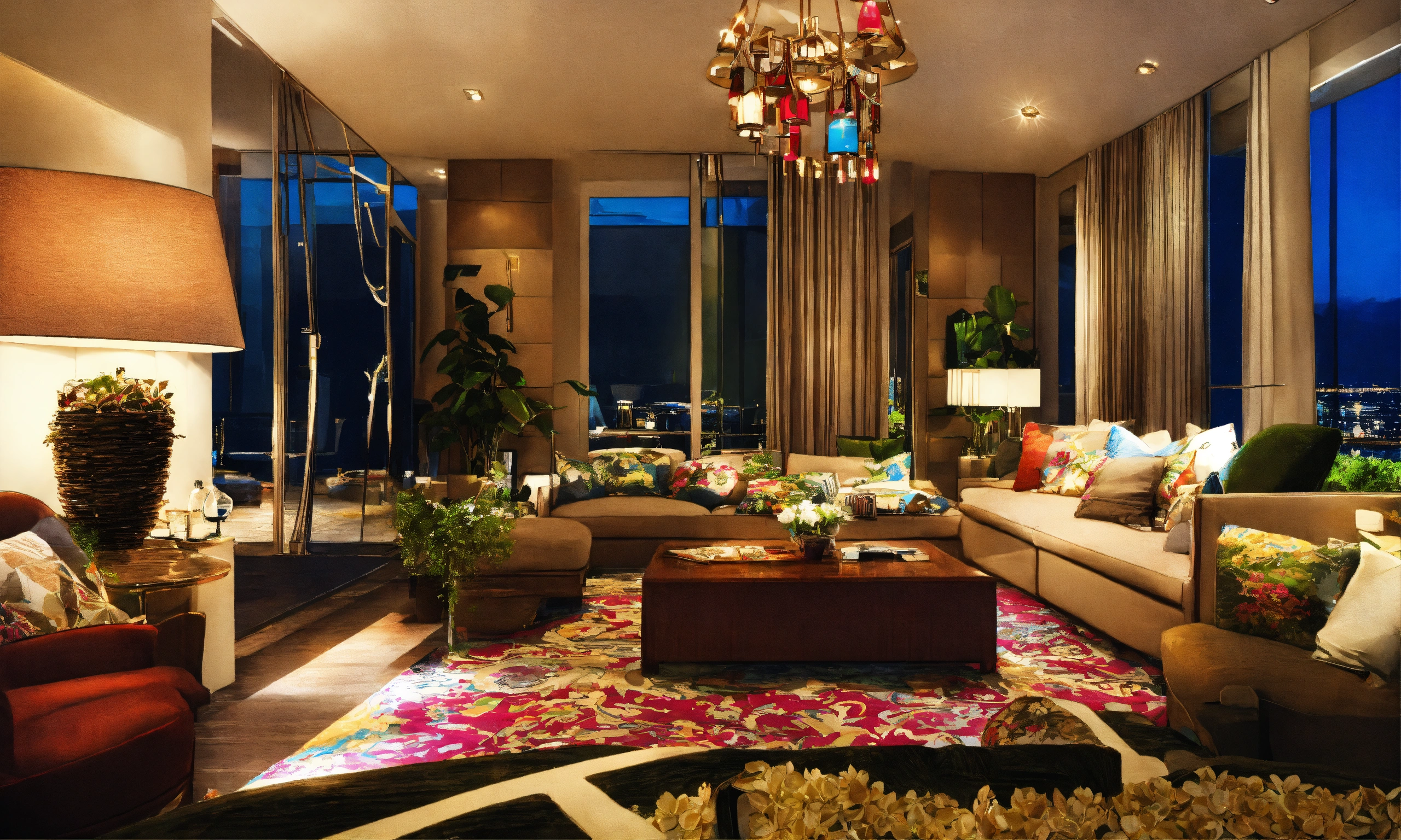 Lexica - Interior designer
