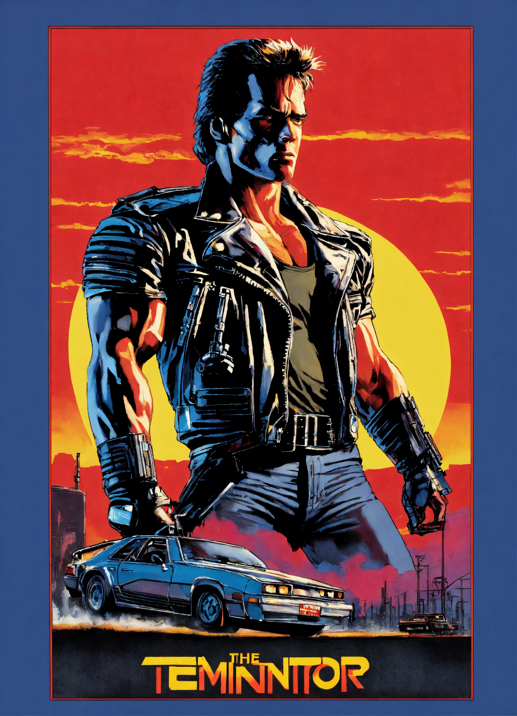 Lexica - 1985 the terminator