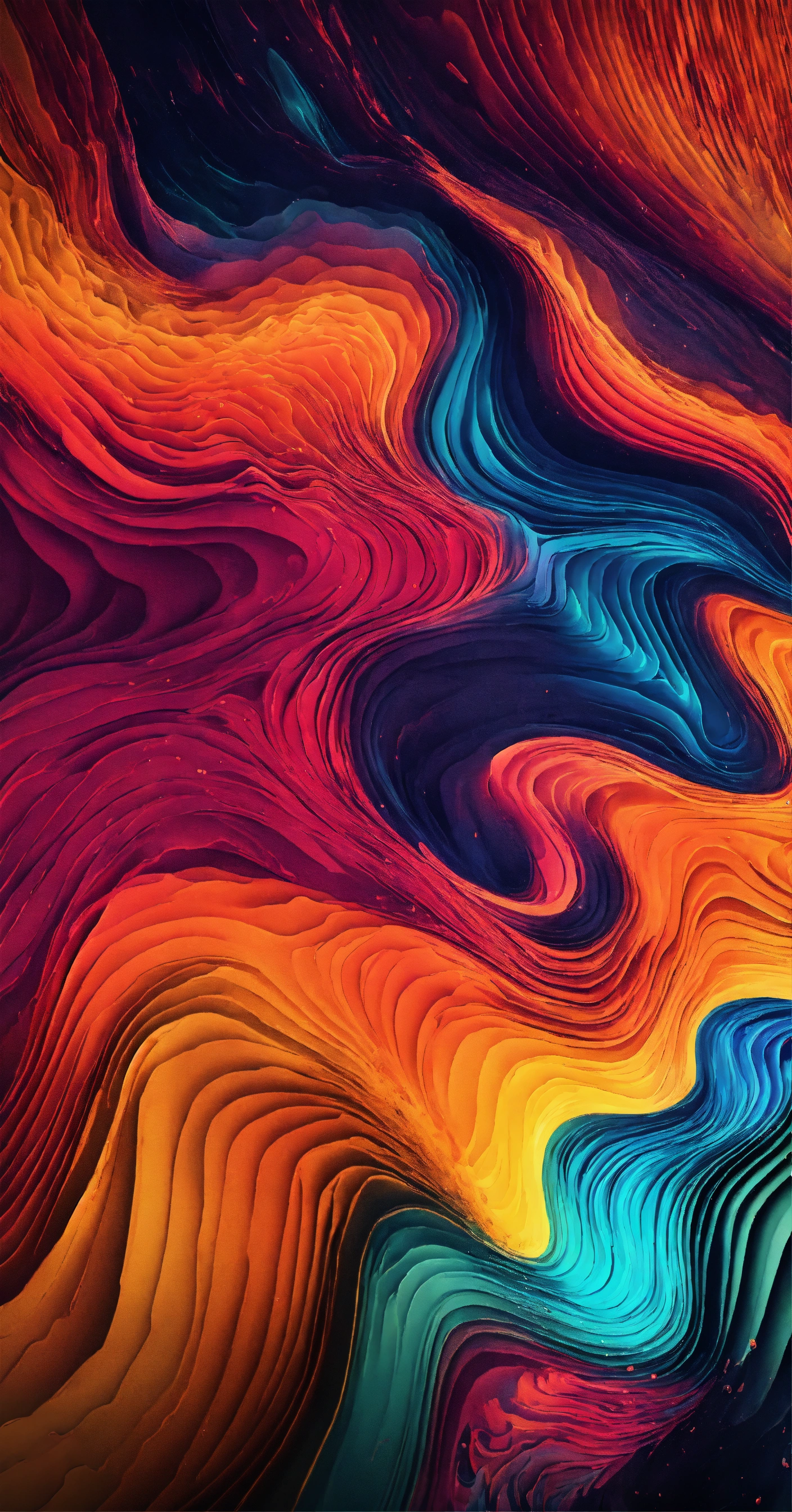 Lexica - Detailed wallpaper for mobile, highly detailed, sharp images