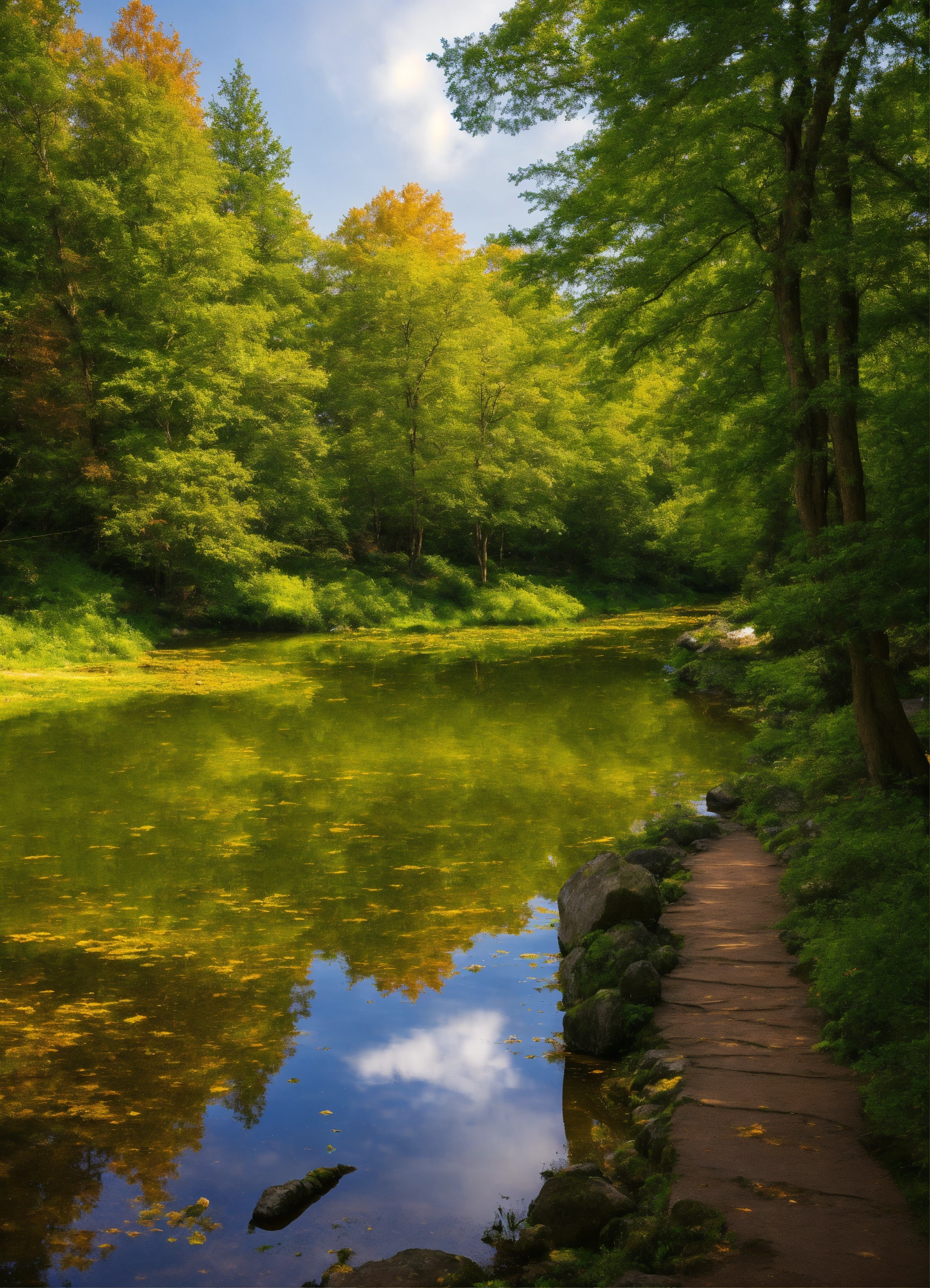 Lexica - Serene tranquility