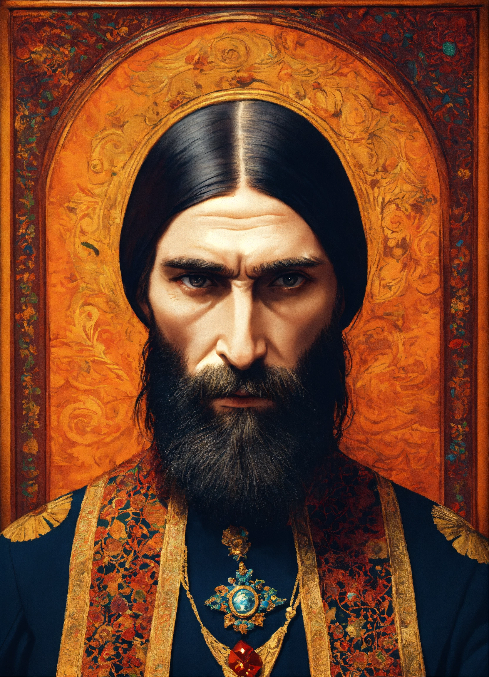 Lexica - Childish Grigori Rasputin