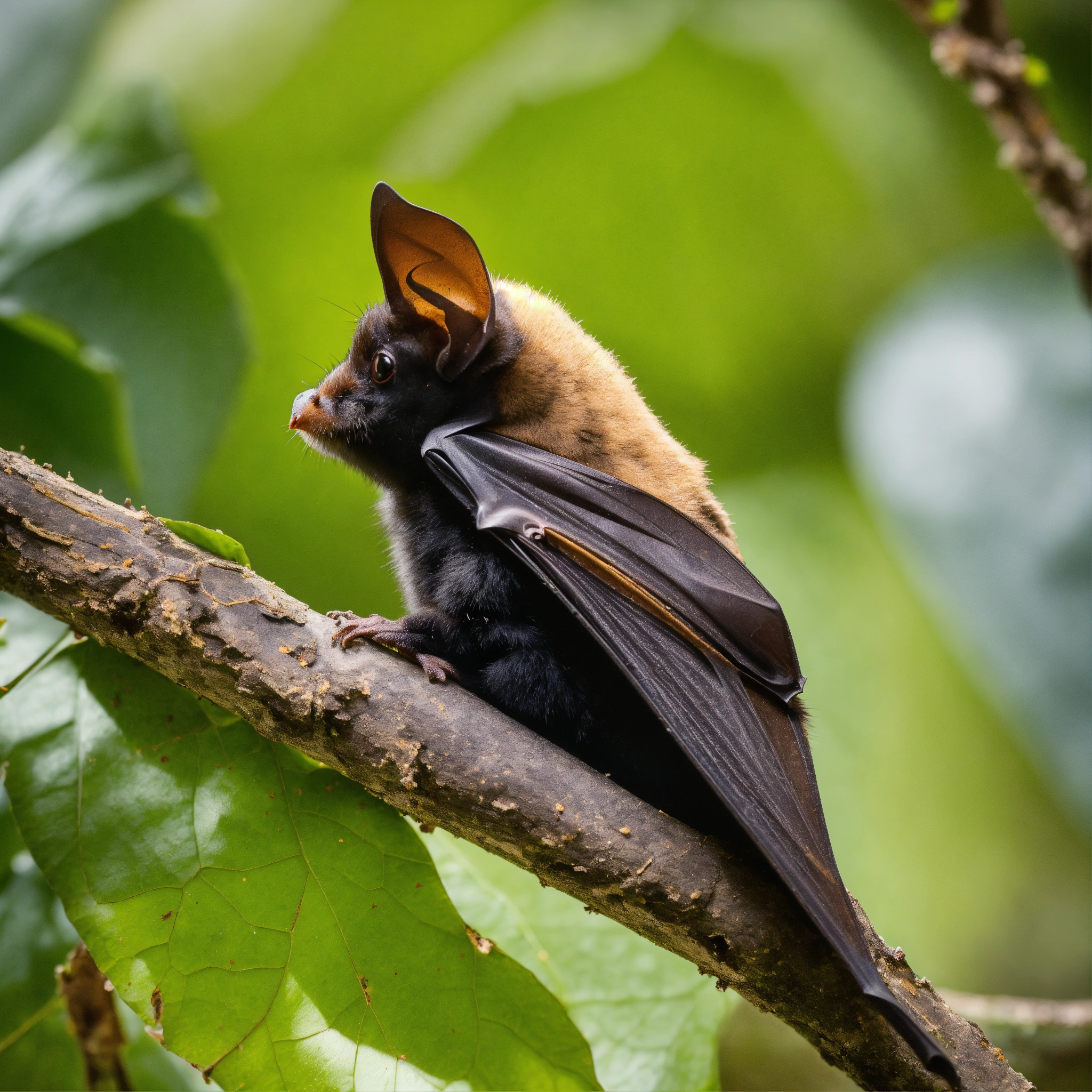 Lexica - Geoffroy's bat