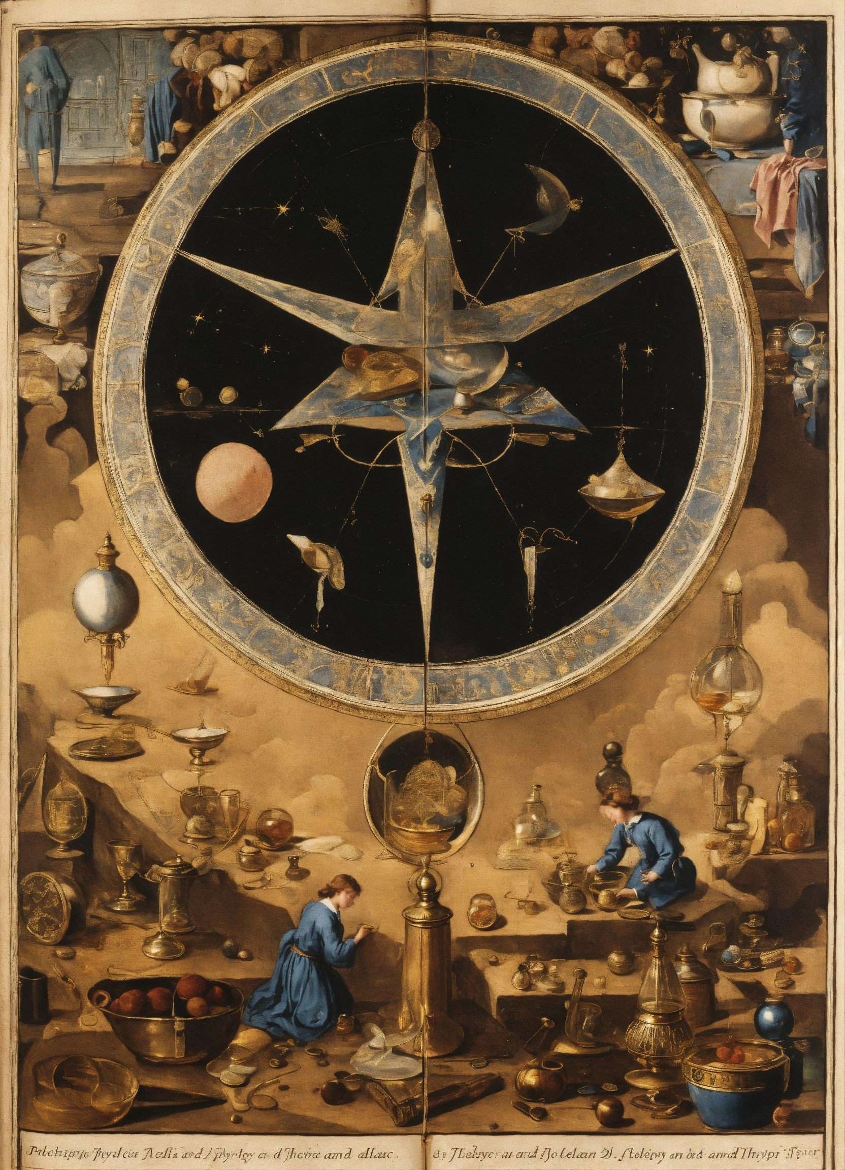 Lexica - Psychology and alchemy