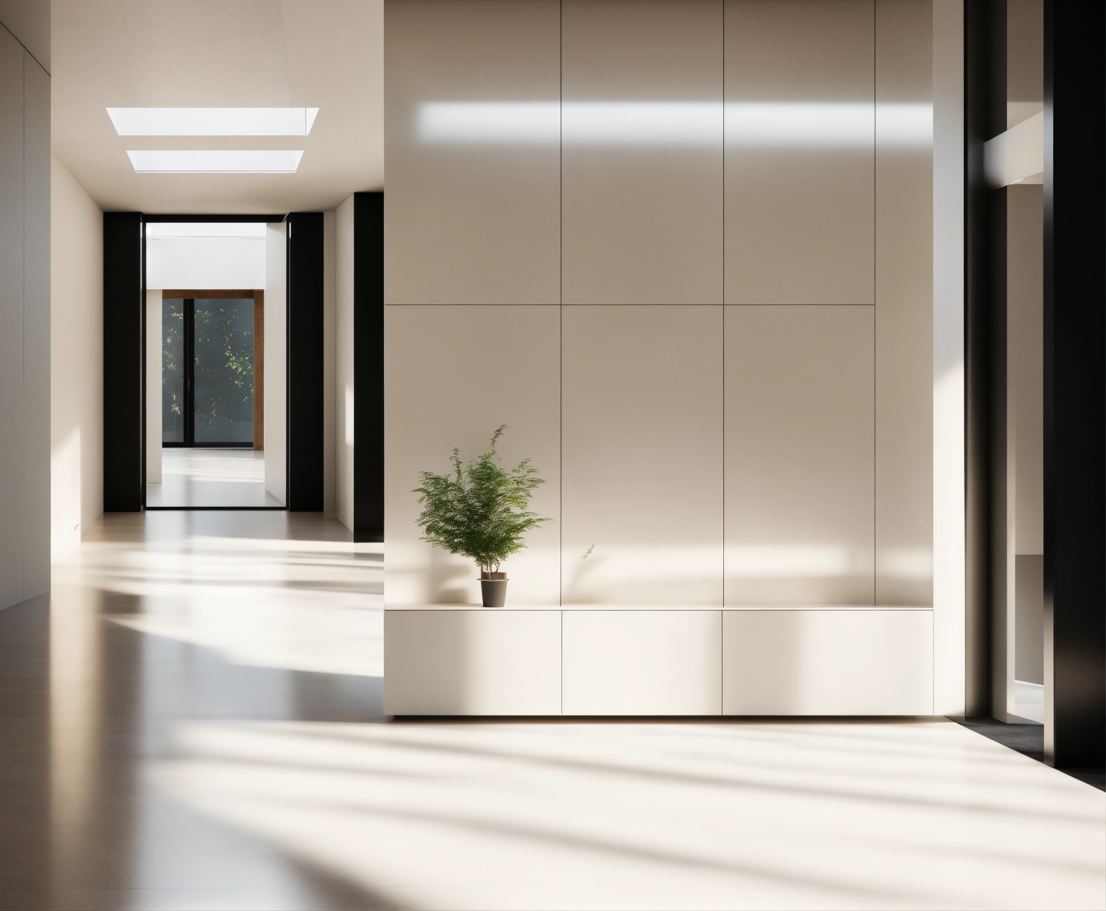 Lexica - Generate a highly realistic image of a completely empty ...