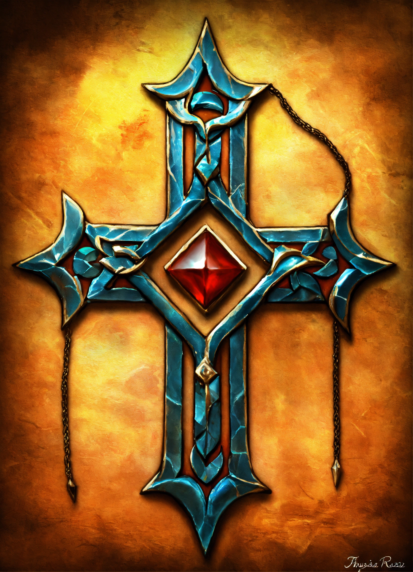Lexica - Thurisaz rune