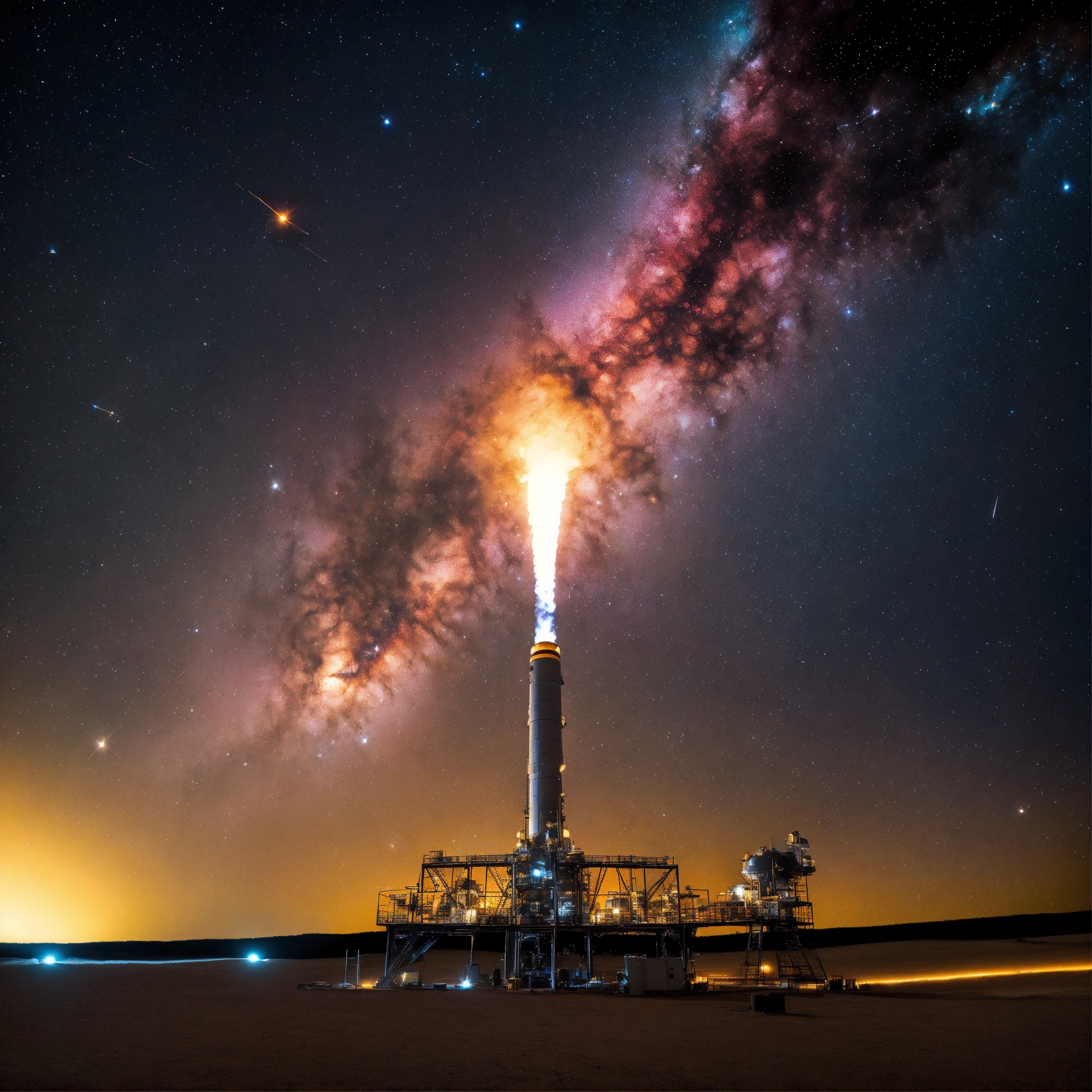 Lexica - Gas in space