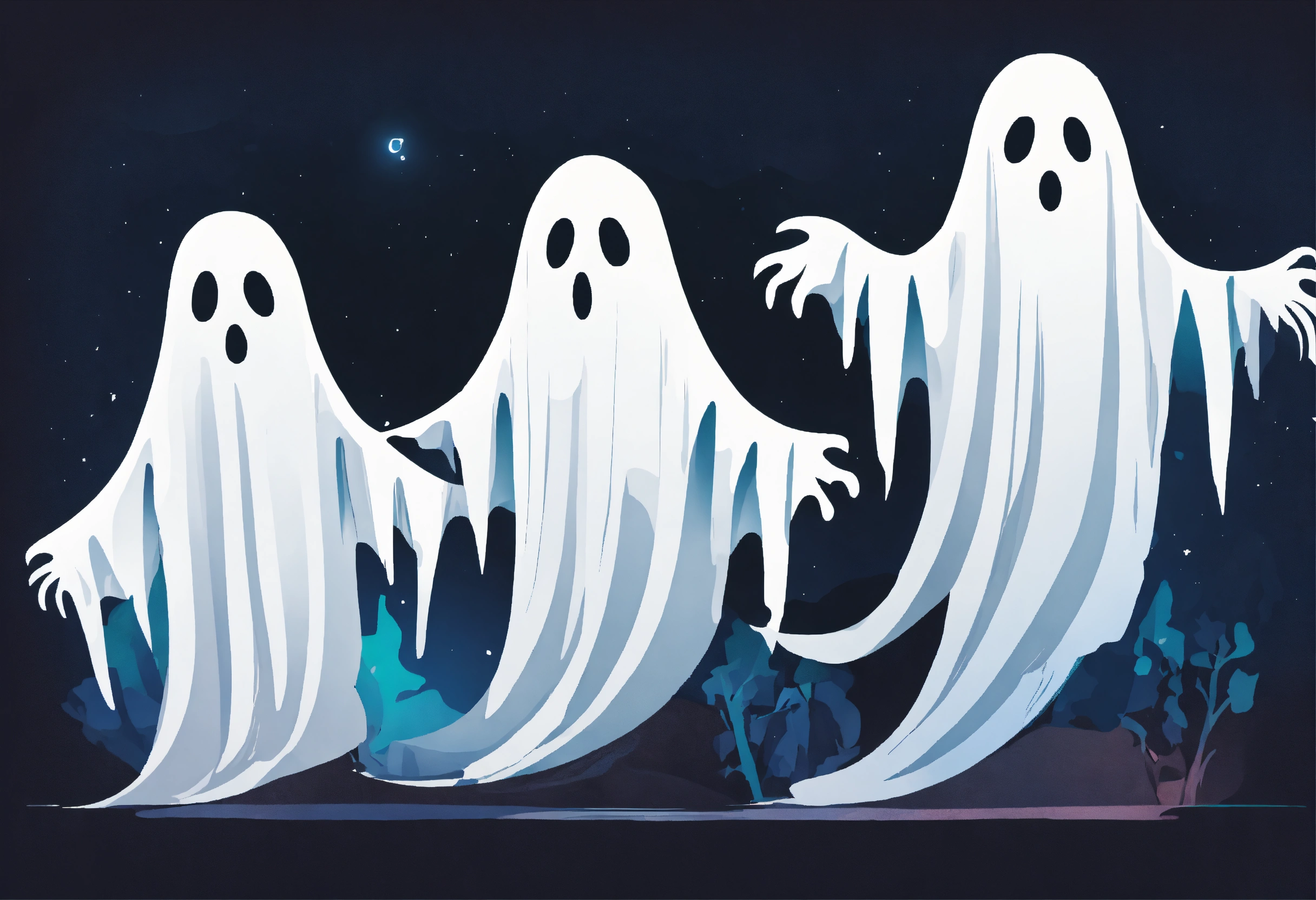 Lexica - Vector ghosts