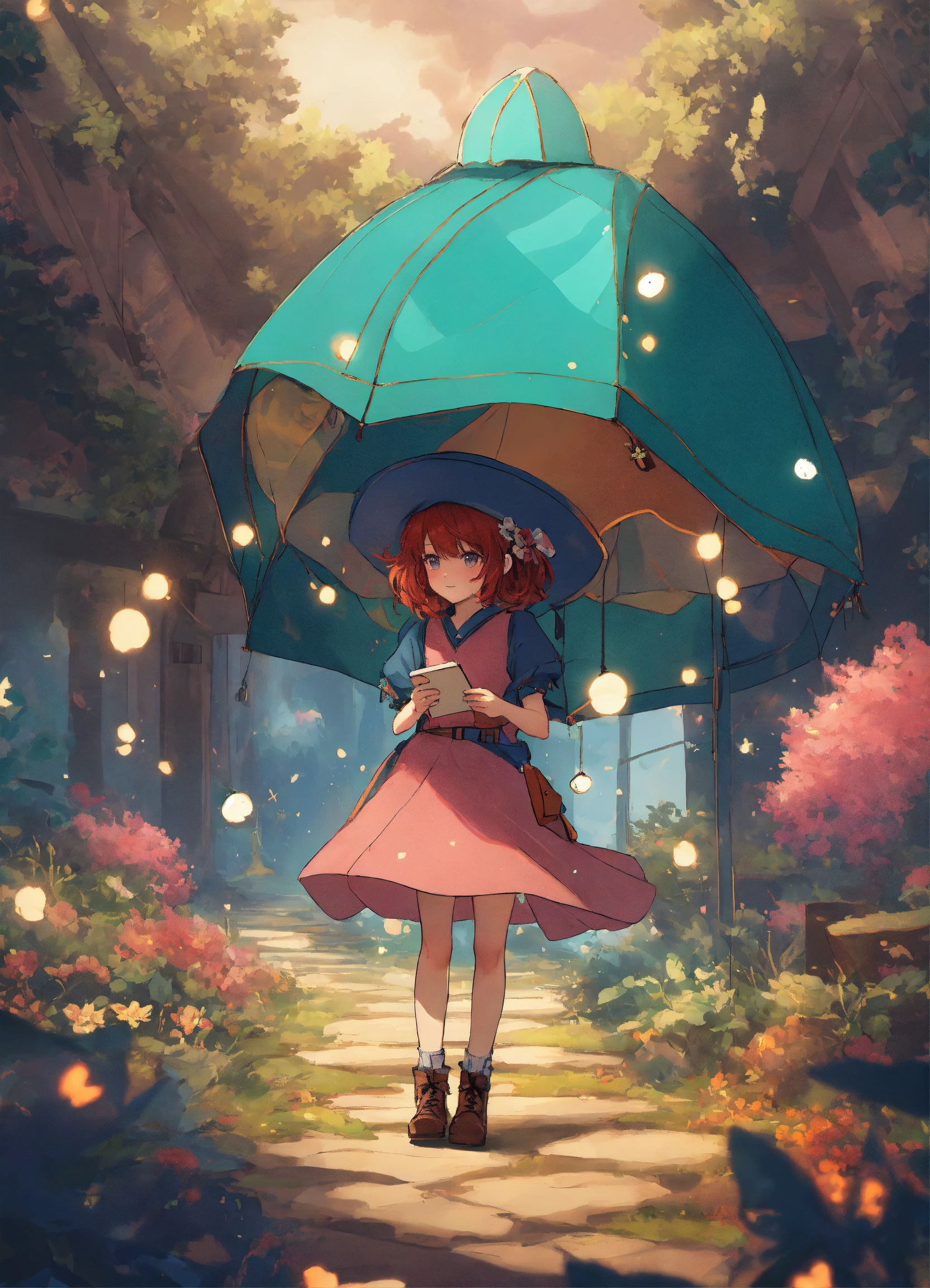 Lexica - Créez une illustration dans un style inspiré de l'artiste ...