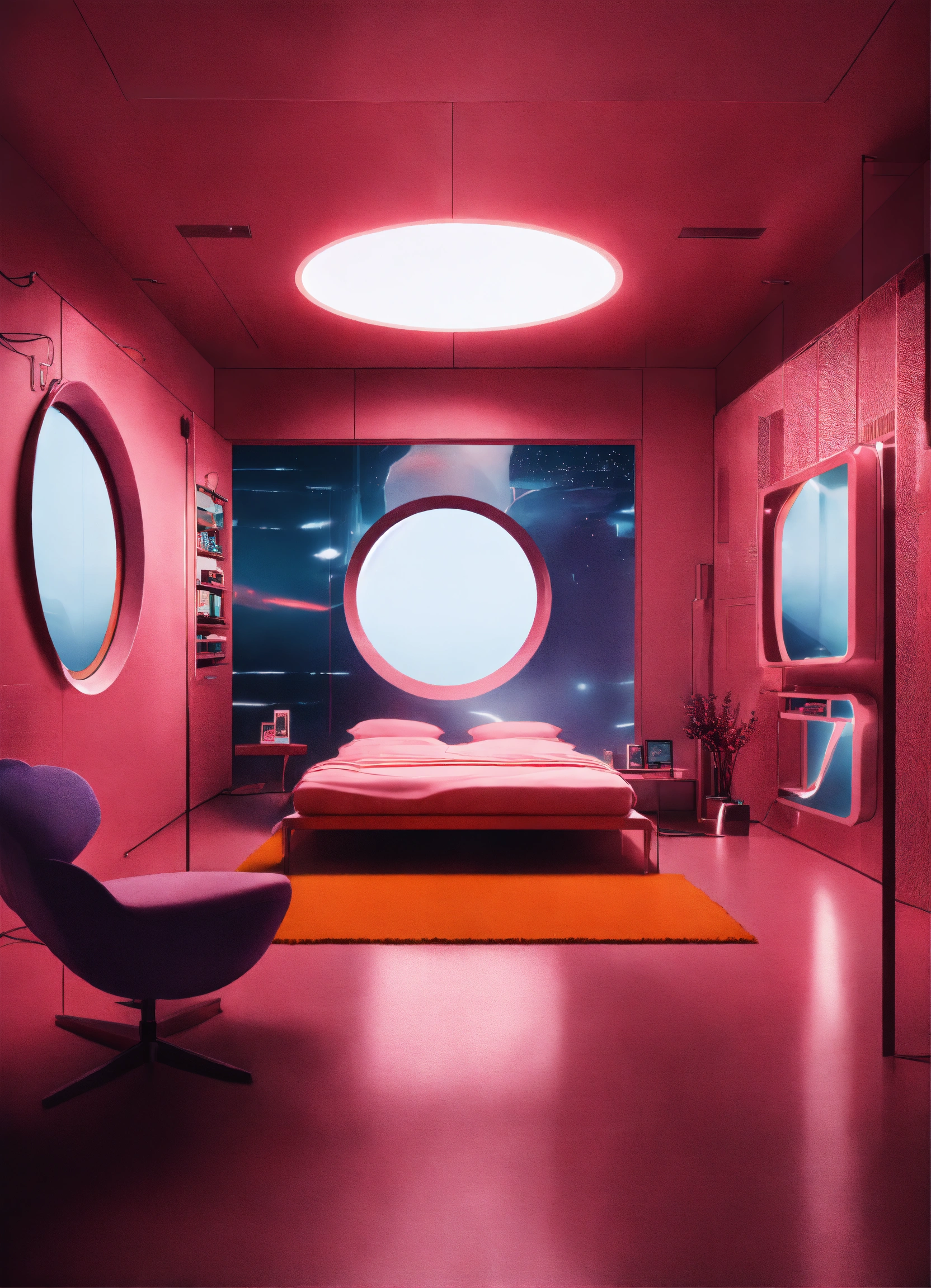 Lexica - Room from the future