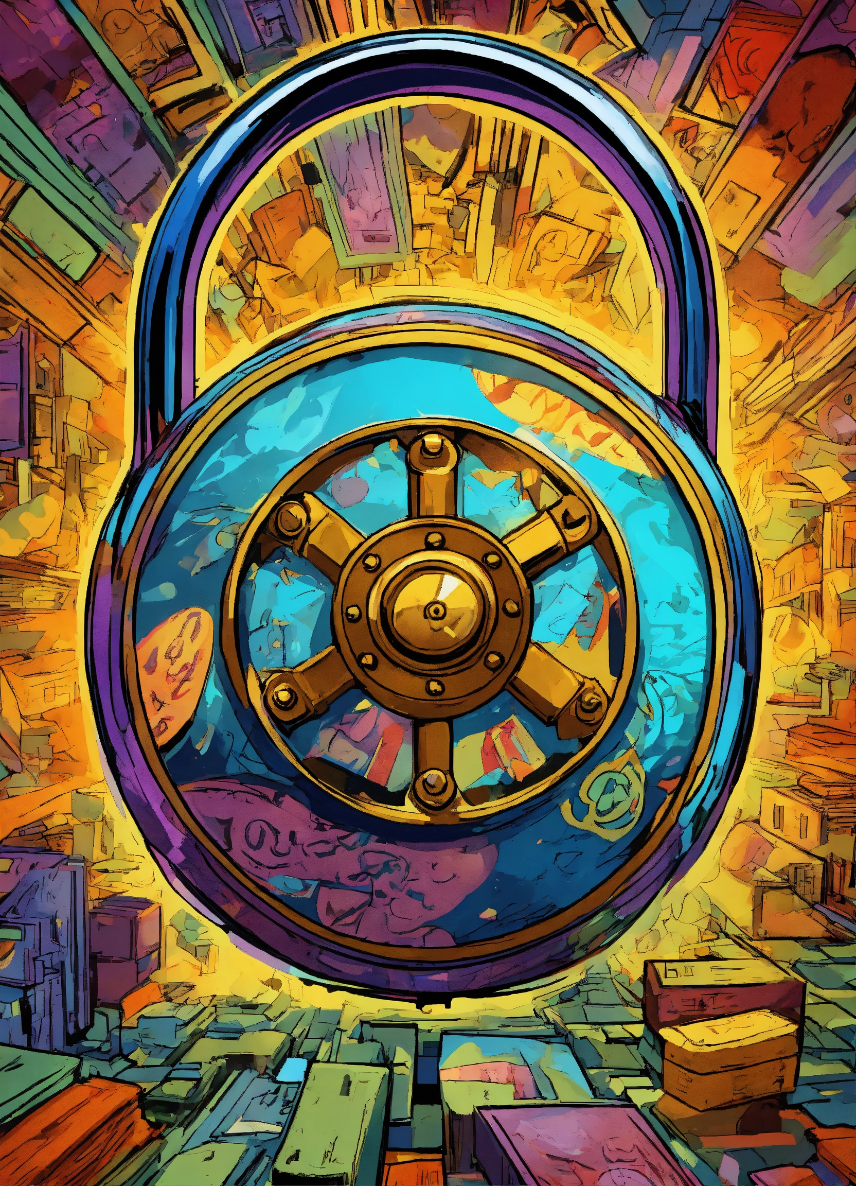 lexica-text-language-of-cards-where-padlock-is-the-power-to