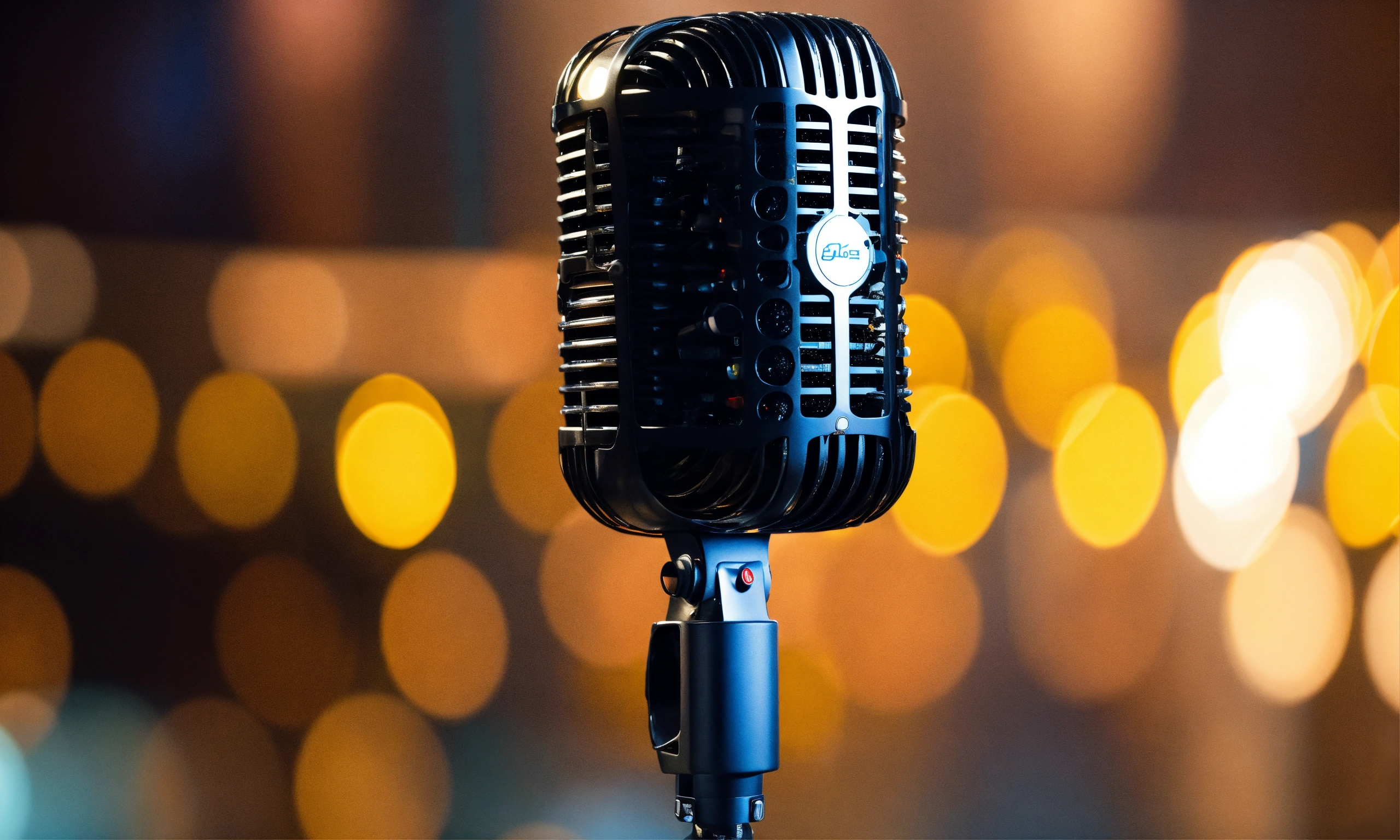 Lexica - Modern microphone