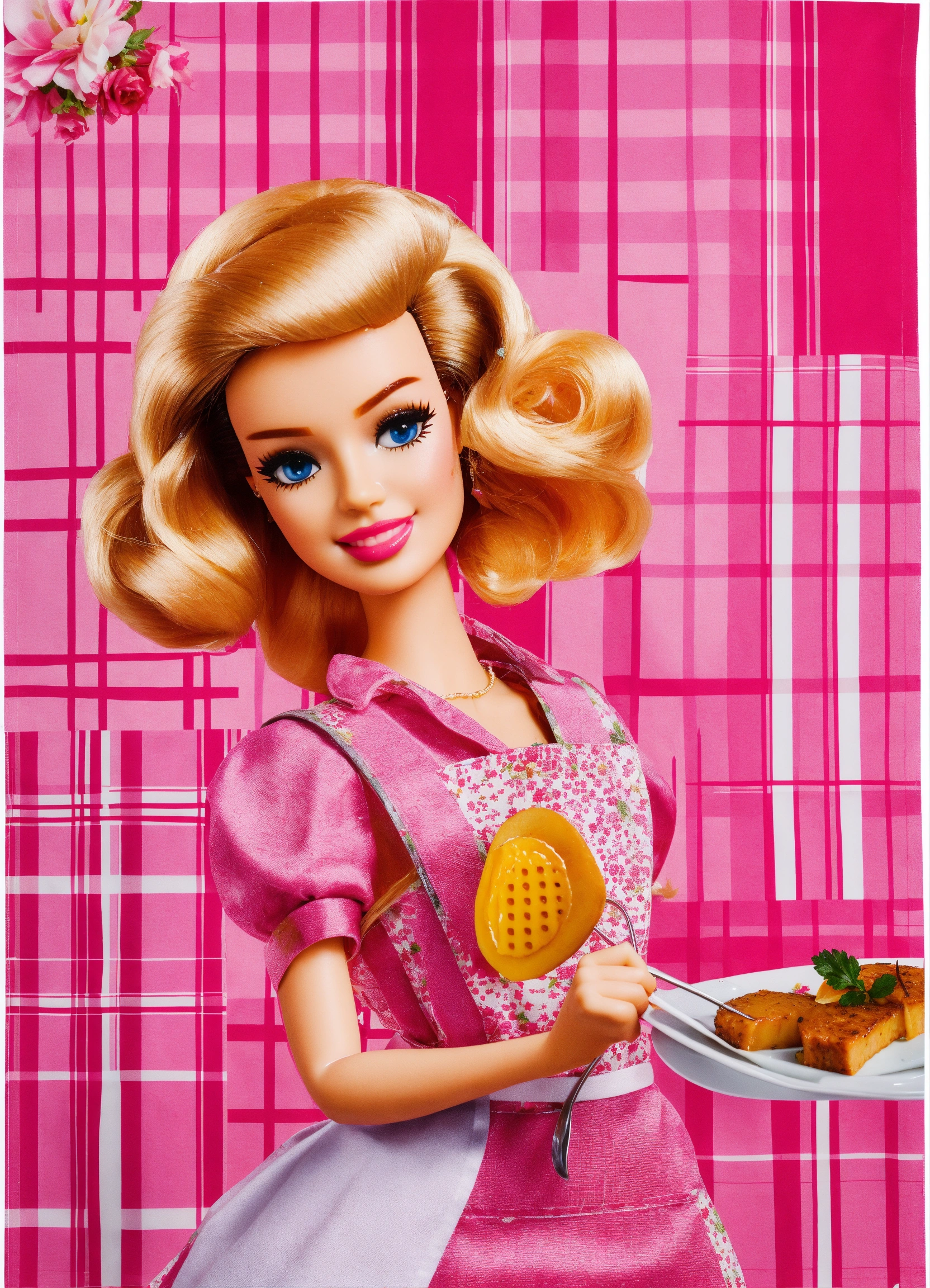 Barbie la clearance cuisine