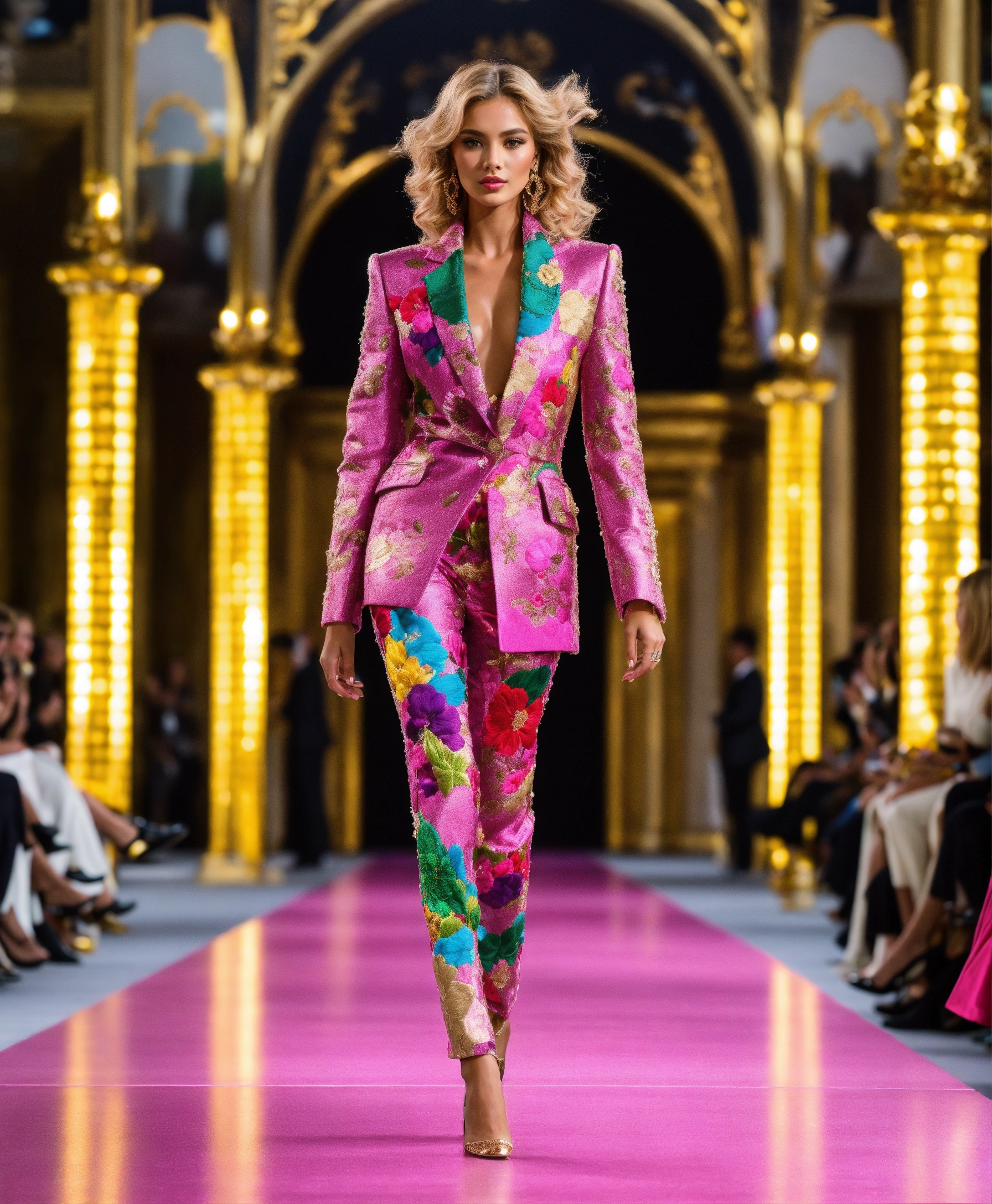 Lexica - Ultra realistic full body photo of a stylish beautiful elegant ...