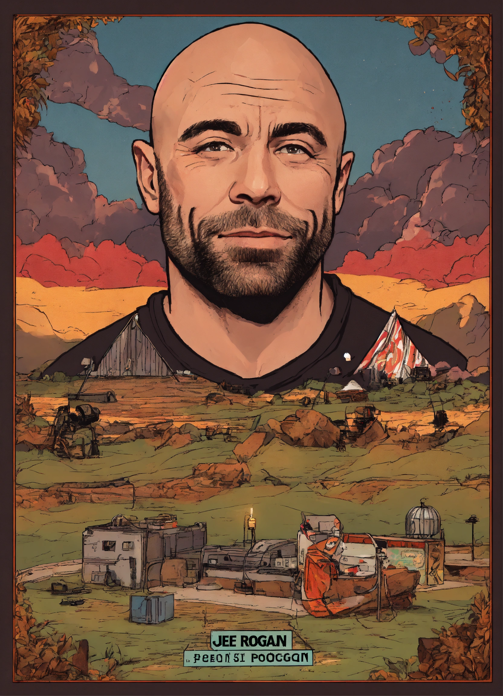Lexica - Joe rogan podcast