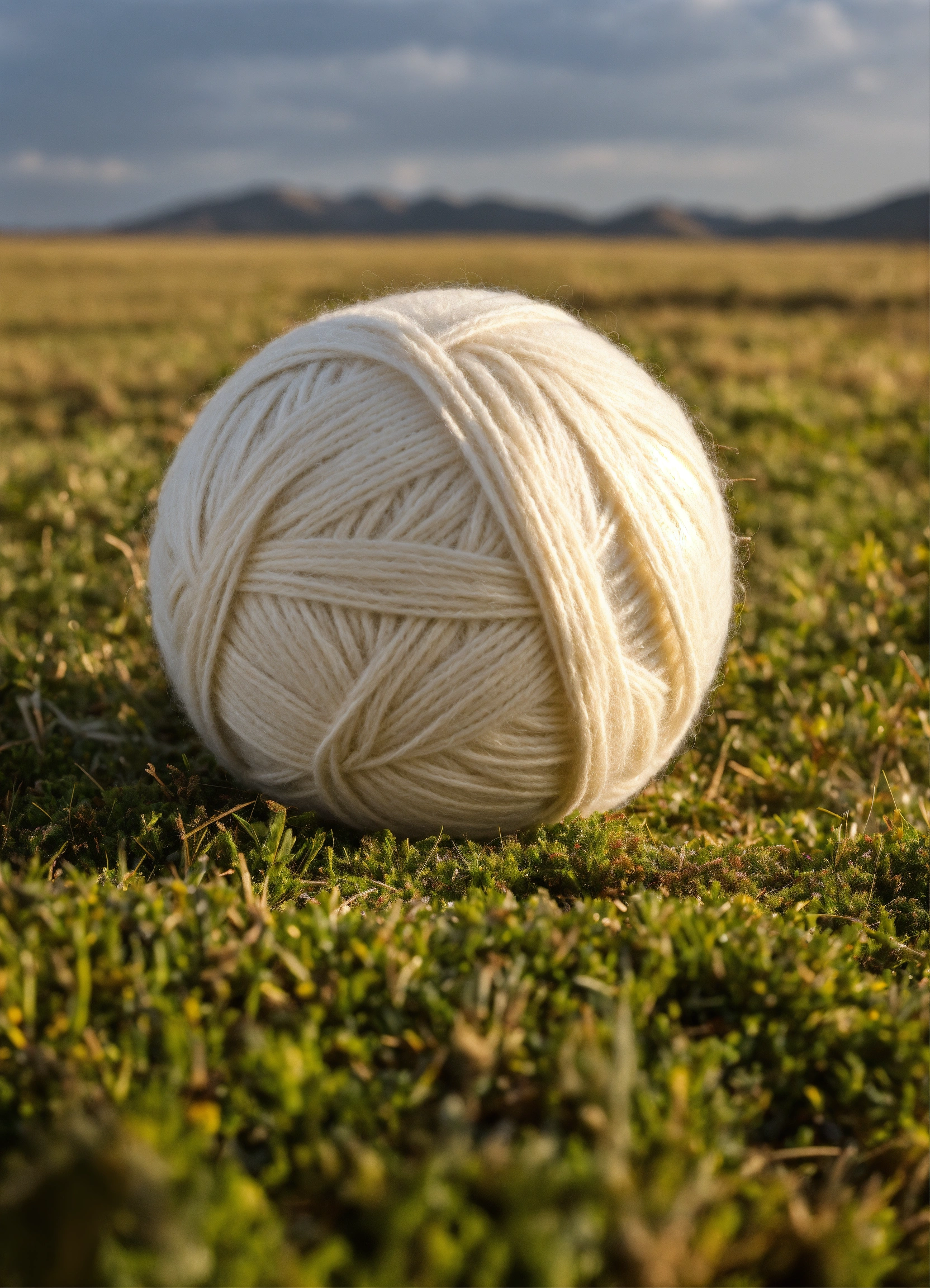 Lexica - WOOL Ball