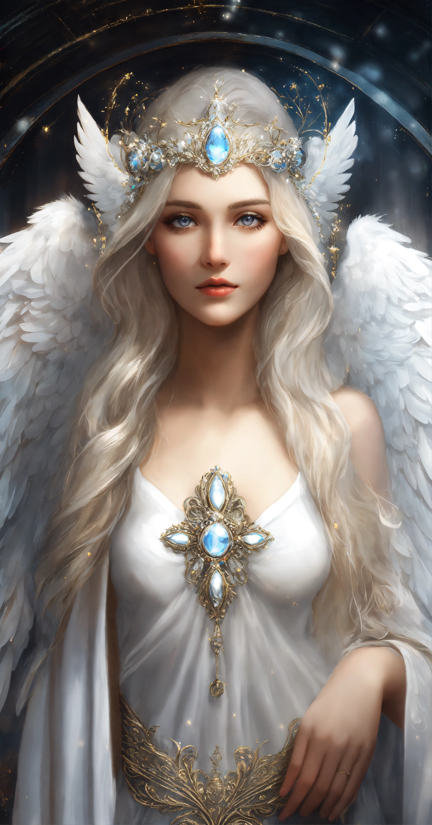 Lexica - Very detailed realistic illustration. Beautiful and perfect ...