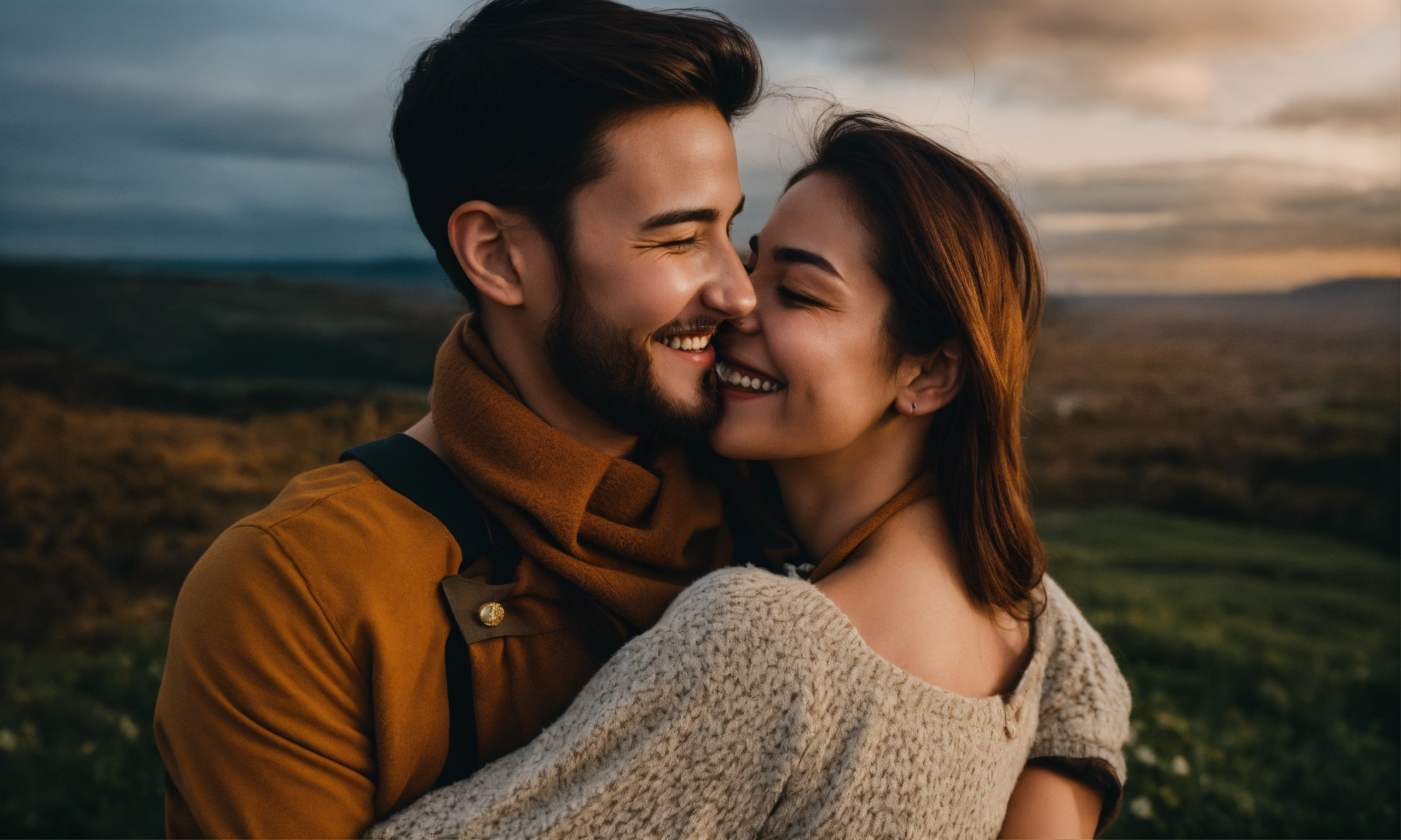 Pasos para atraer relaciones