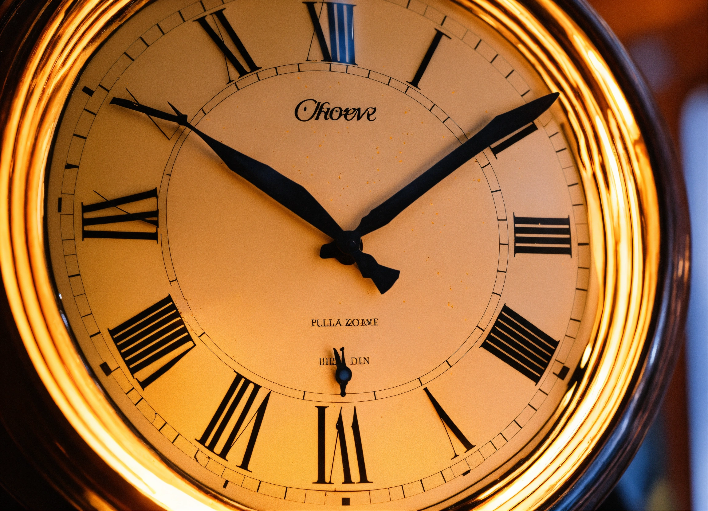 Lexica - CLOCKS FOR TIME ZONE CHANGES