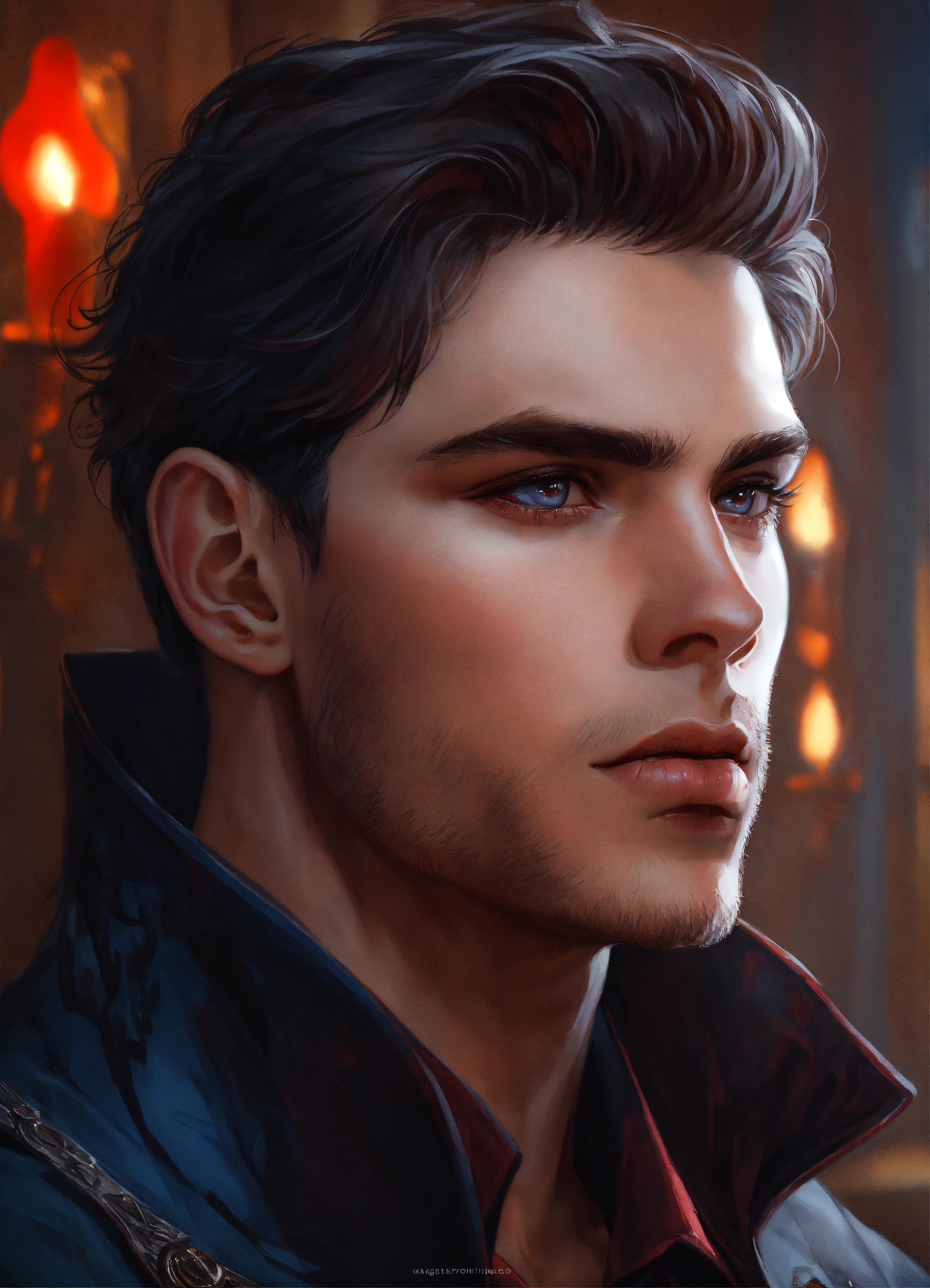 Lexica - Highly detailed, digital painting, trending on artstation ...