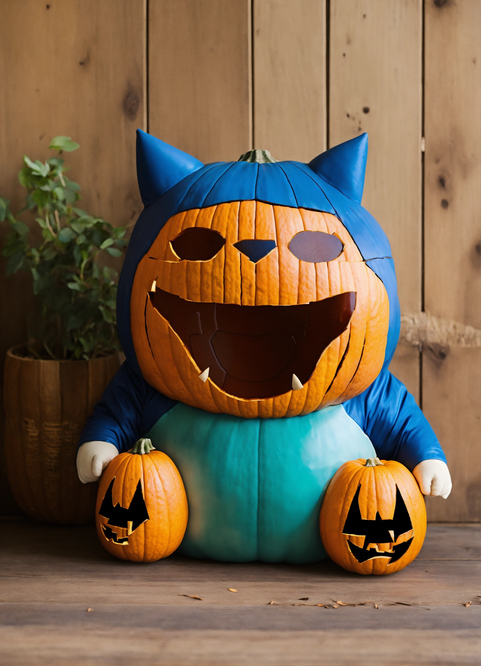 lexica-snorlax-jason-mask-pok-mon-with-pumpkin-head-halloween