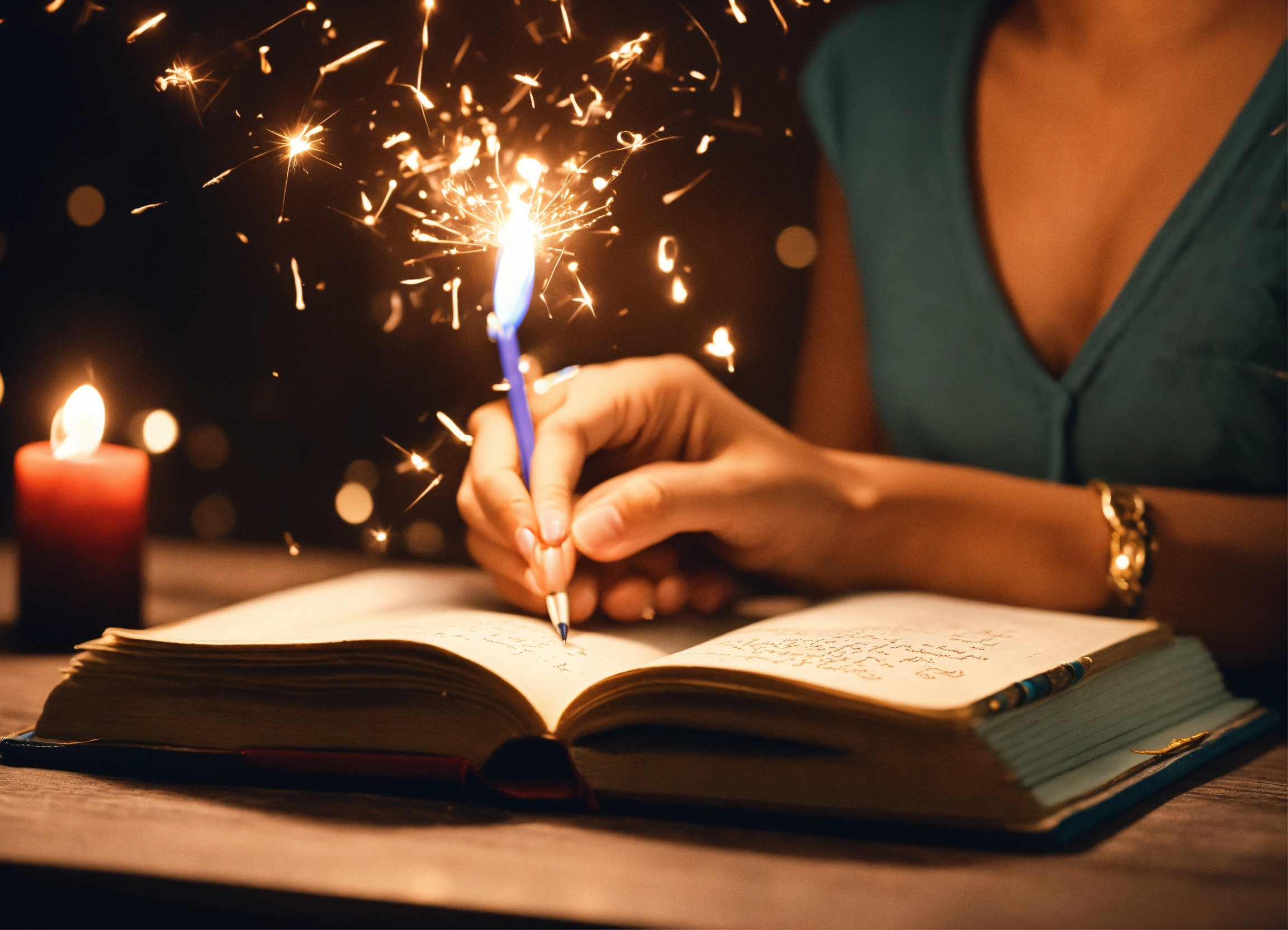 Manifest Your New Year´s Resolutions