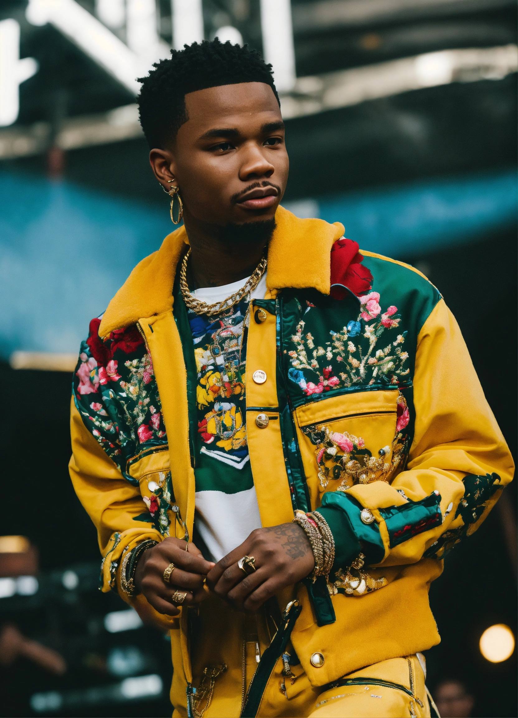 Lexica - The rapper Roddy Ricch