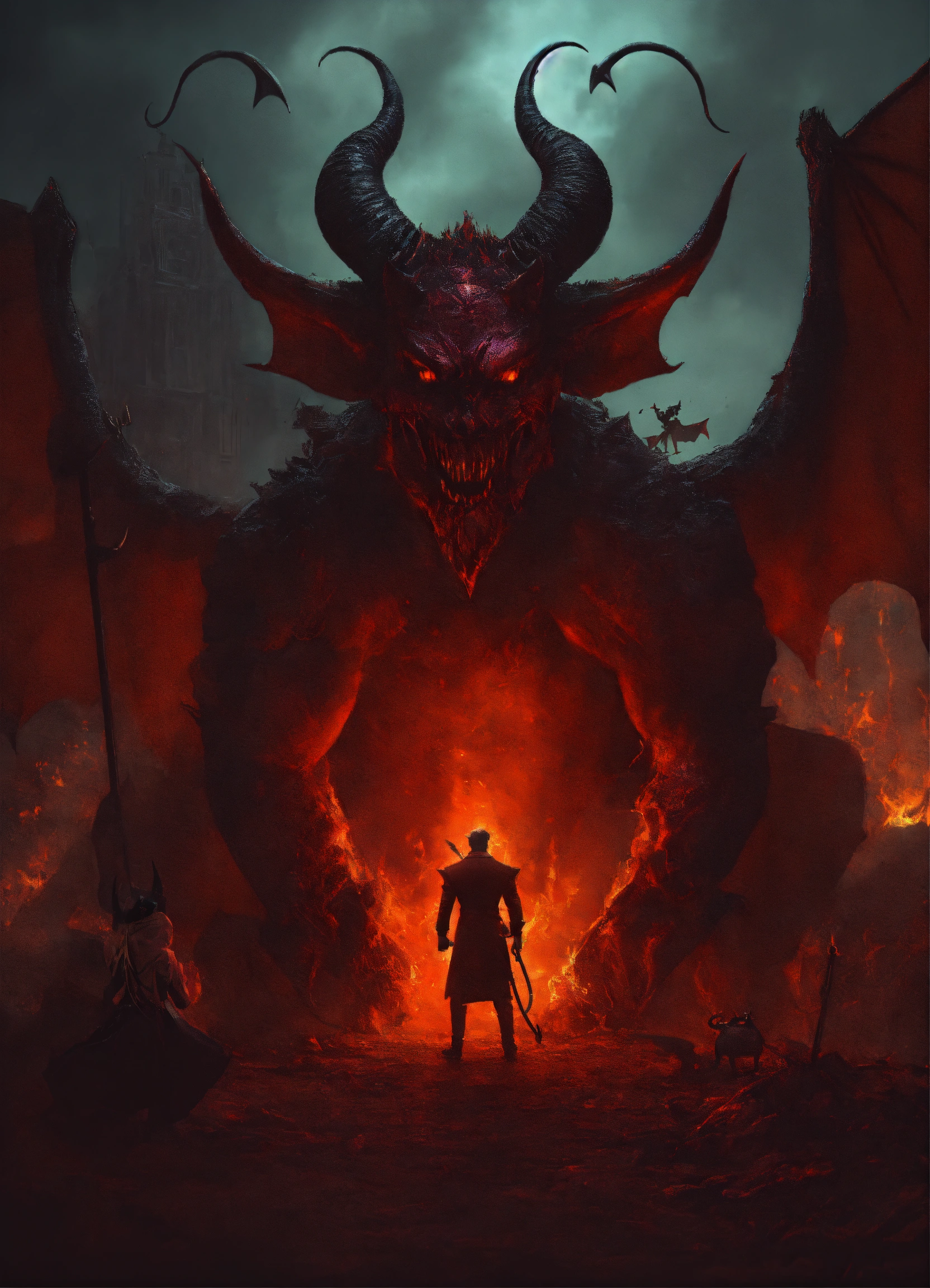 Lexica - Deal with the devil