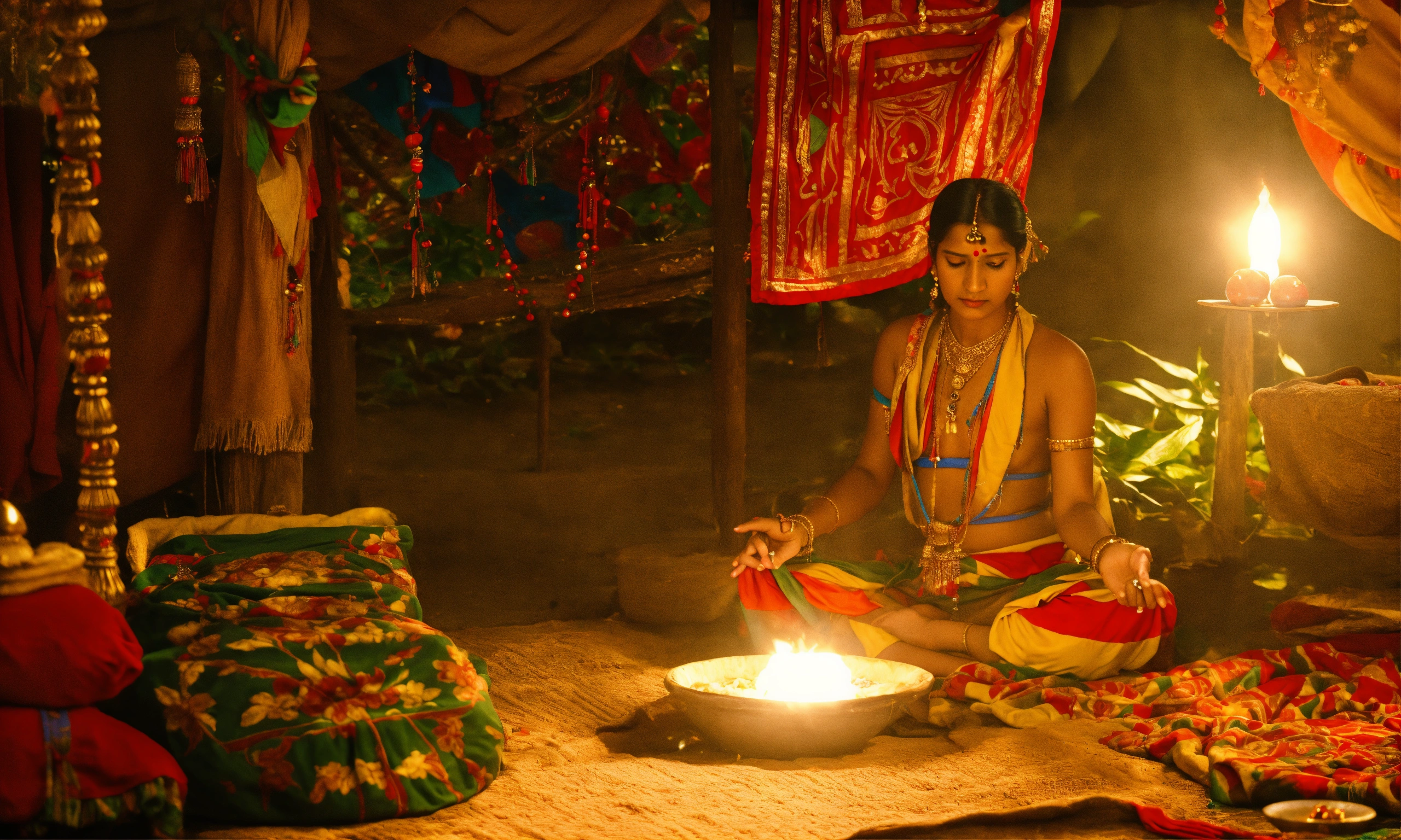 Beneficios Profundos del Canto de Mantras