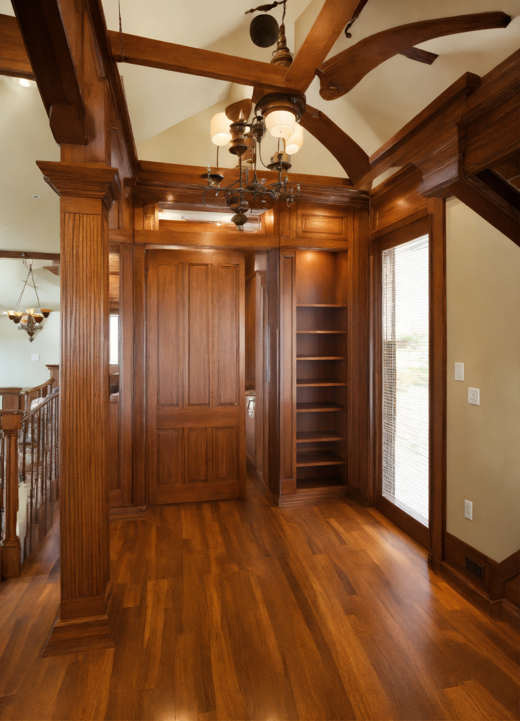 Lexica - Interior remodeling works