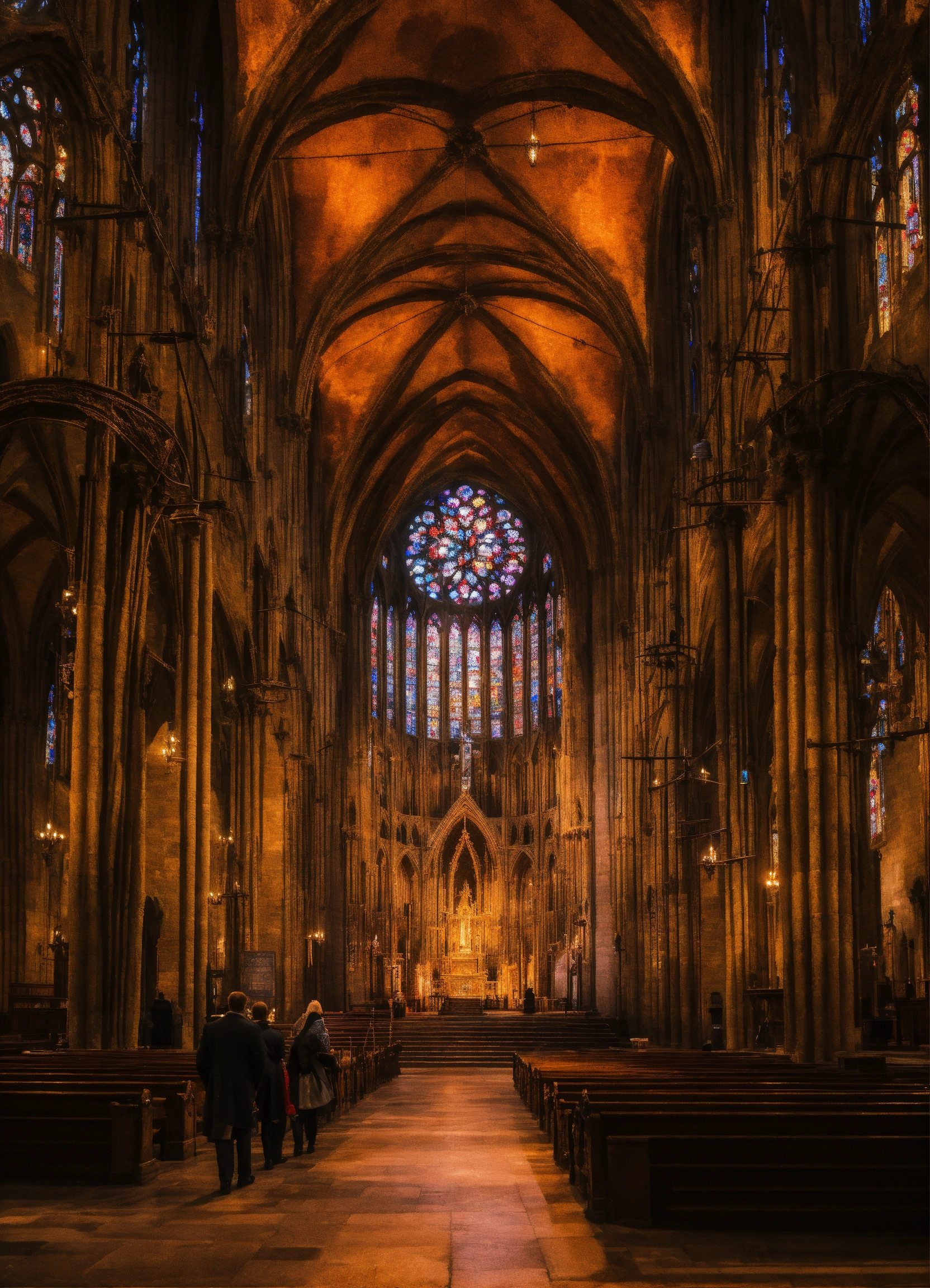 Lexica - The Cathedral of Desolation