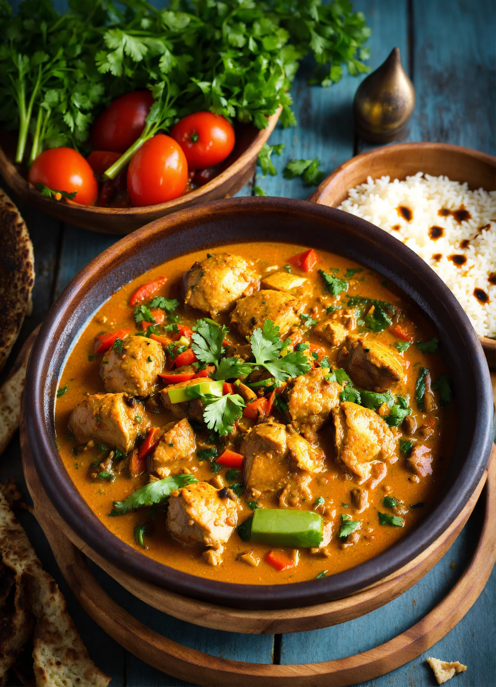Lexica - Most delicious curry in the world