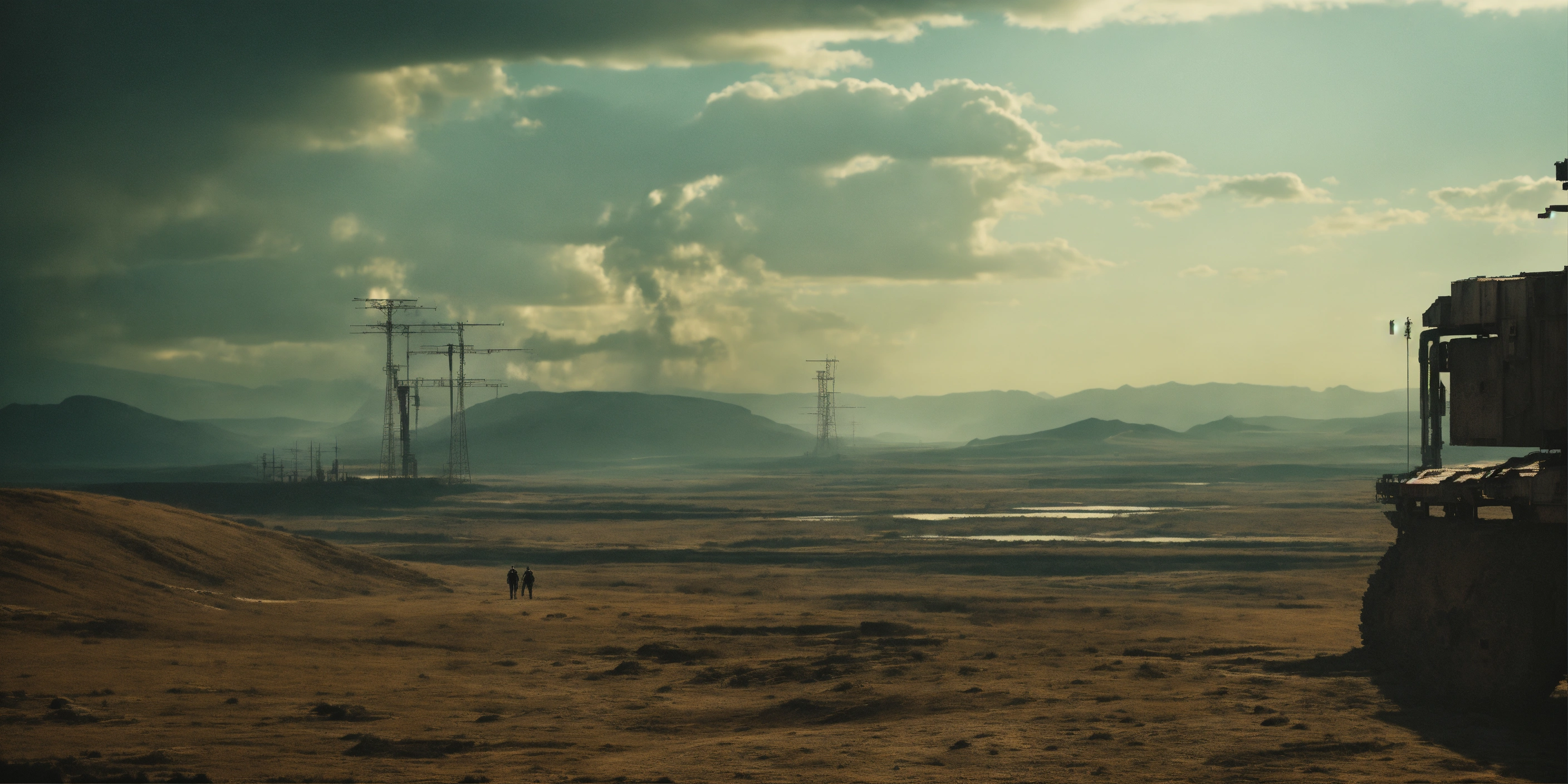 Lexica - Step into a post-apocalyptic world where the line between ...
