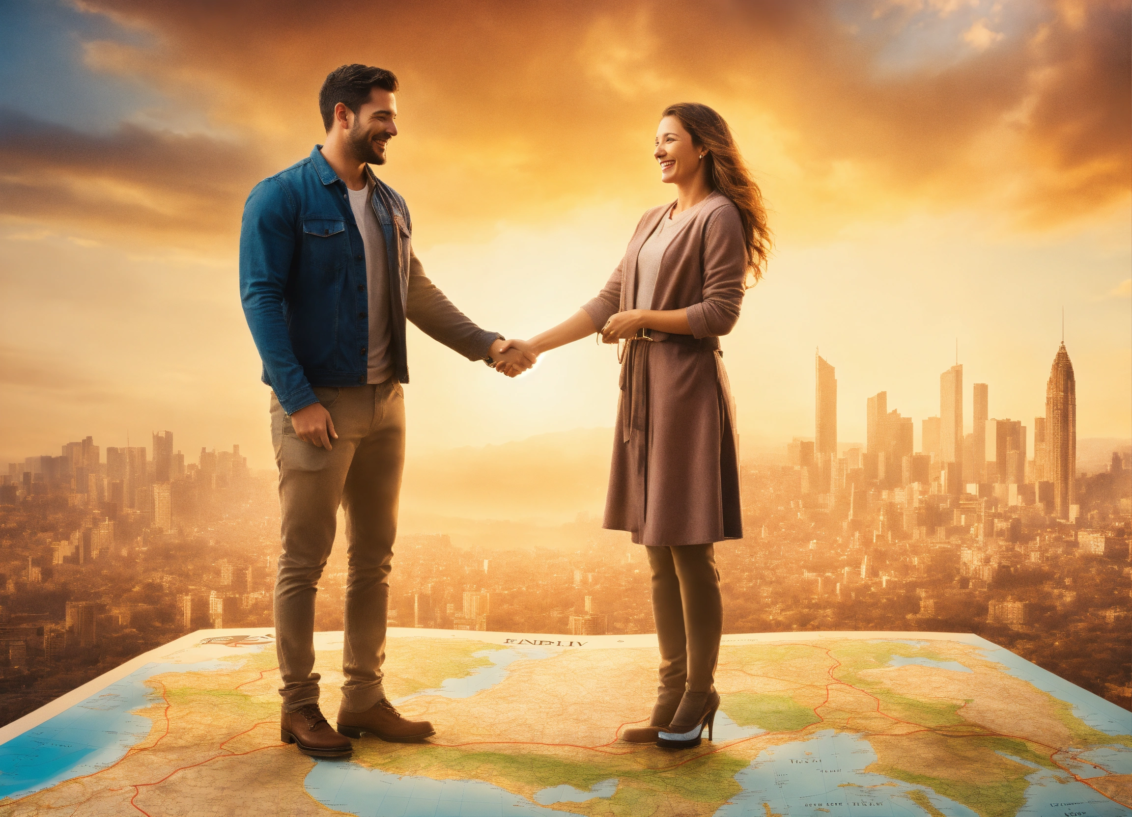 Around the World Travel Planner